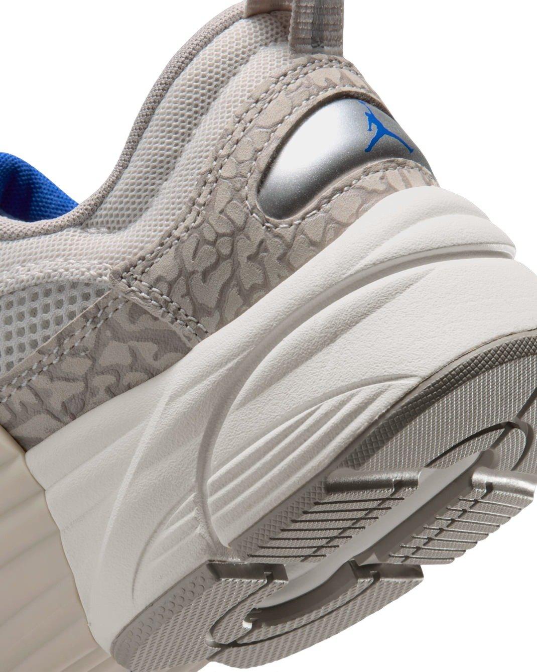 Jordan Trunner O/S "Gamma Grey/Enigma Stone/Sail/Old Royal" Women's Shoe - GREY/STONE/SAIL/ROYAL