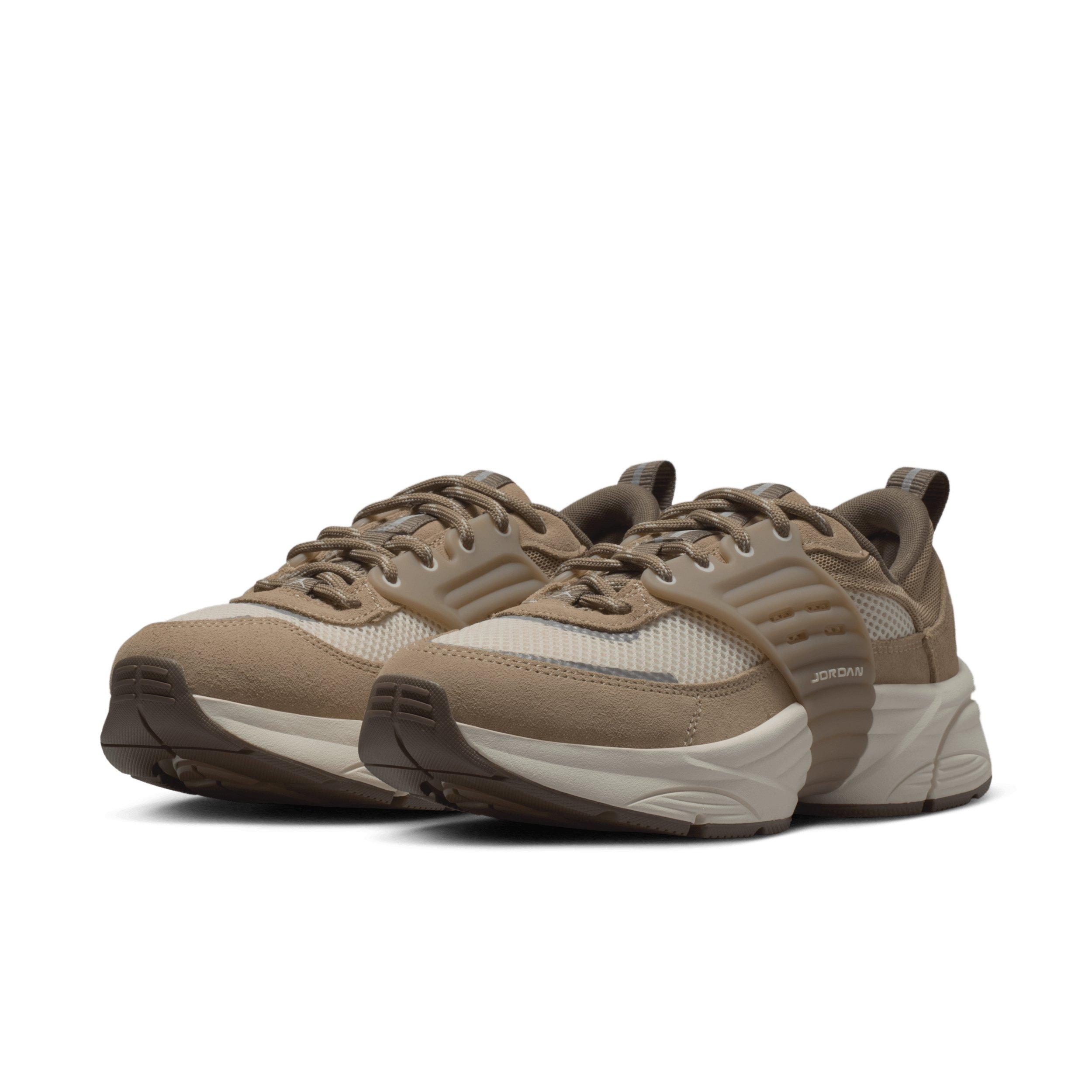 Jordan Trunner O/S "Khaki/Reflect Silver/Pale Ivory" Women's Shoe - KHAKI/SILVER/IVORY Thumbnail View 3