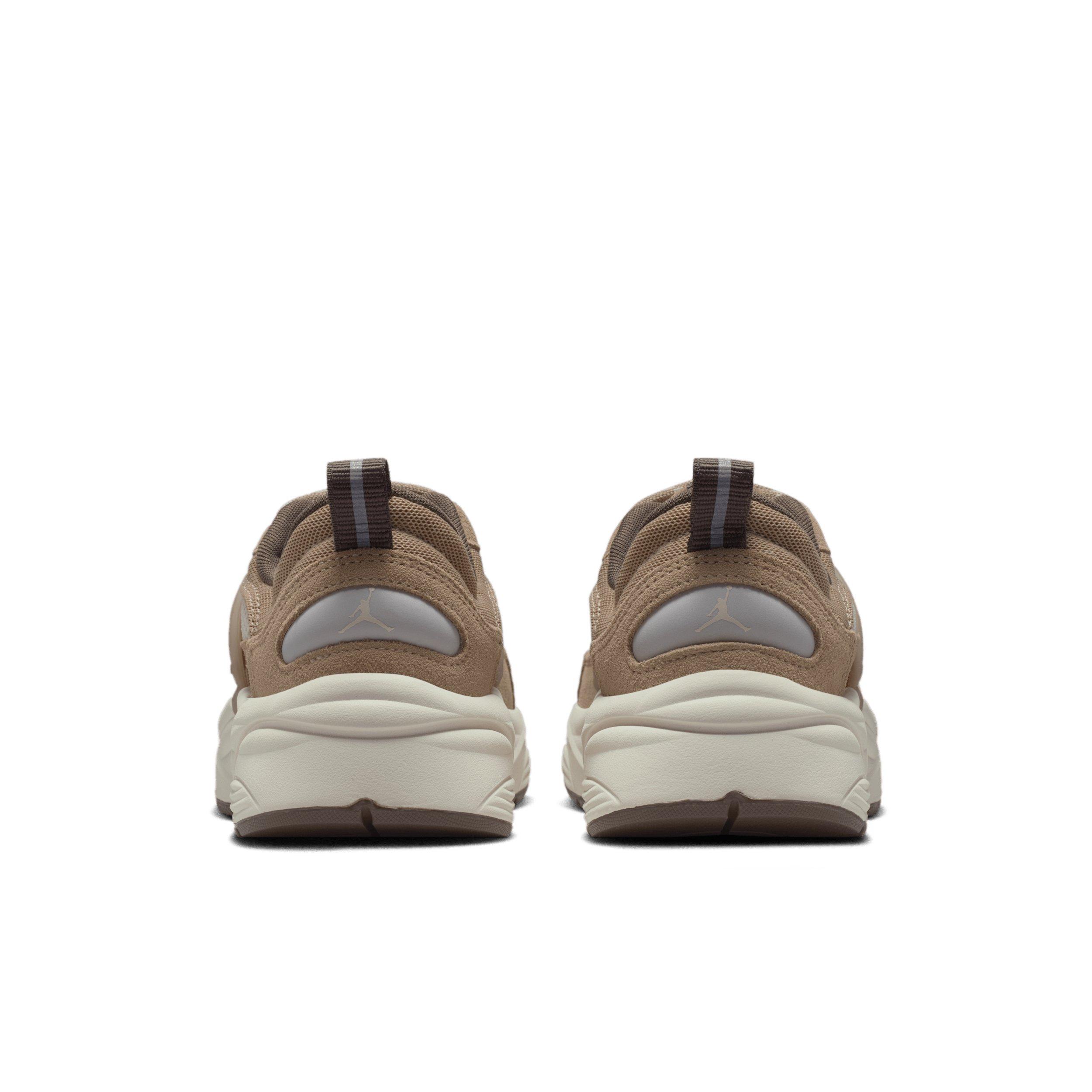 Jordan Trunner O/S "Khaki/Reflect Silver/Pale Ivory" Women's Shoe - KHAKI/SILVER/IVORY Thumbnail View 5