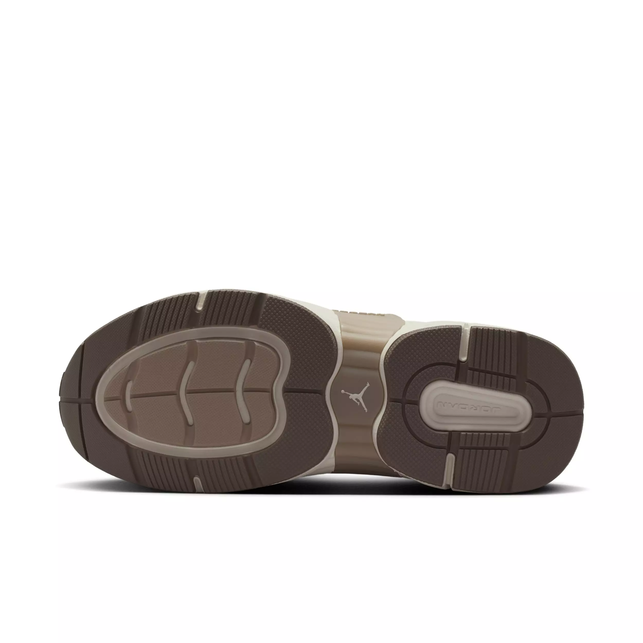 Jordan Trunner O/S "Khaki/Reflect Silver/Pale Ivory" Women's Shoe - KHAKI/SILVER/IVORY