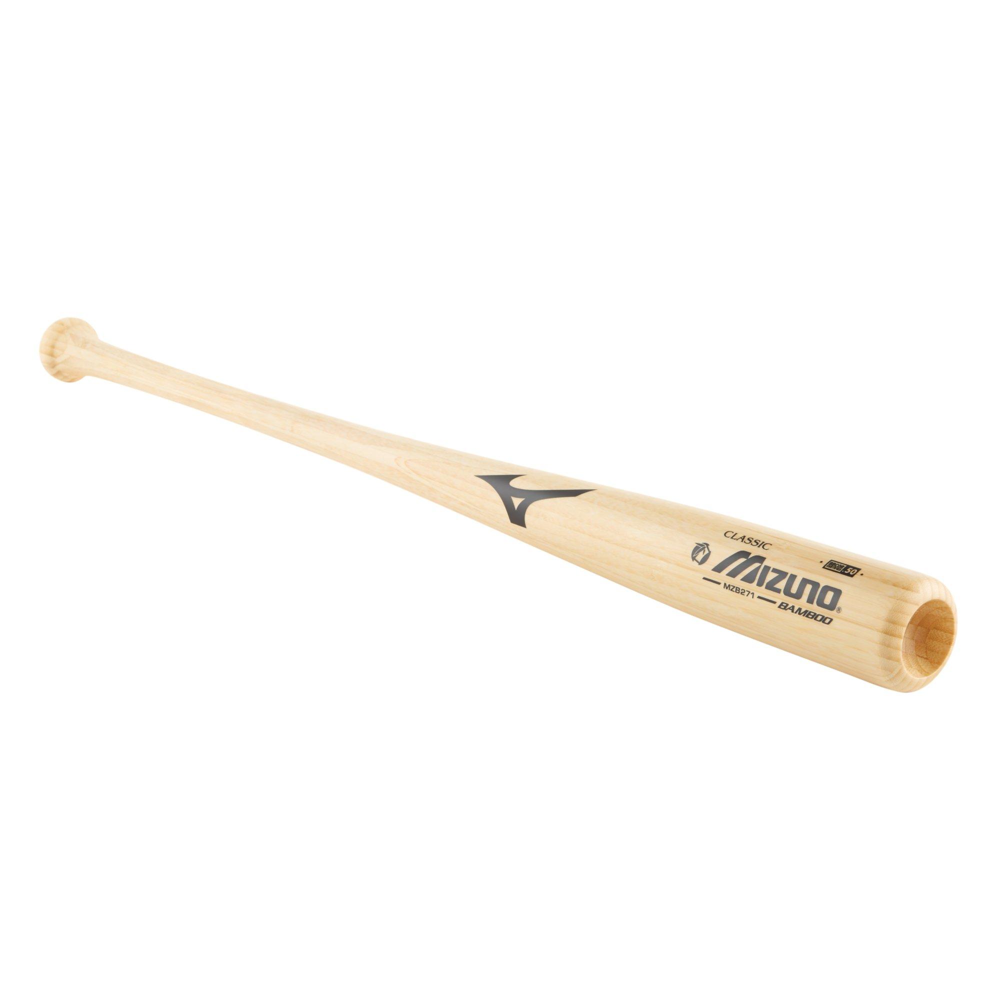 Mizuno MZB 271 Bamboo Baseball Bat, BBCOR | Hibbett