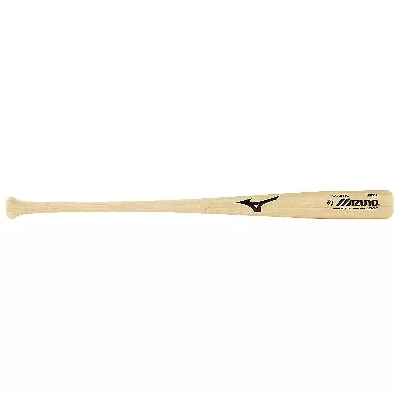 Mizuno MZB 271 Bamboo Classic Baseball Bat - NATURAL