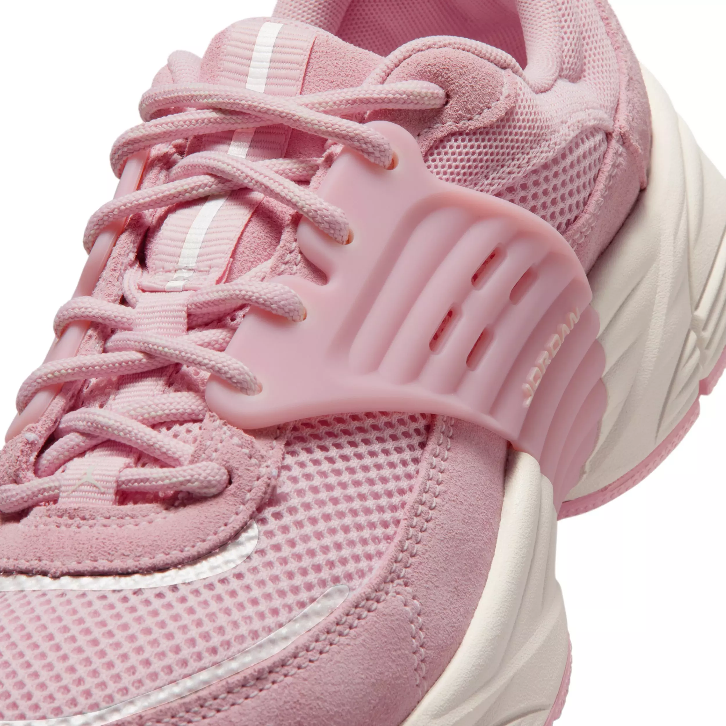 Jordan Trunner O/S "Iced Carmine/Reflect Silver/Phantom" Women's Shoe - CARMINE/SILVER/PHANTOM