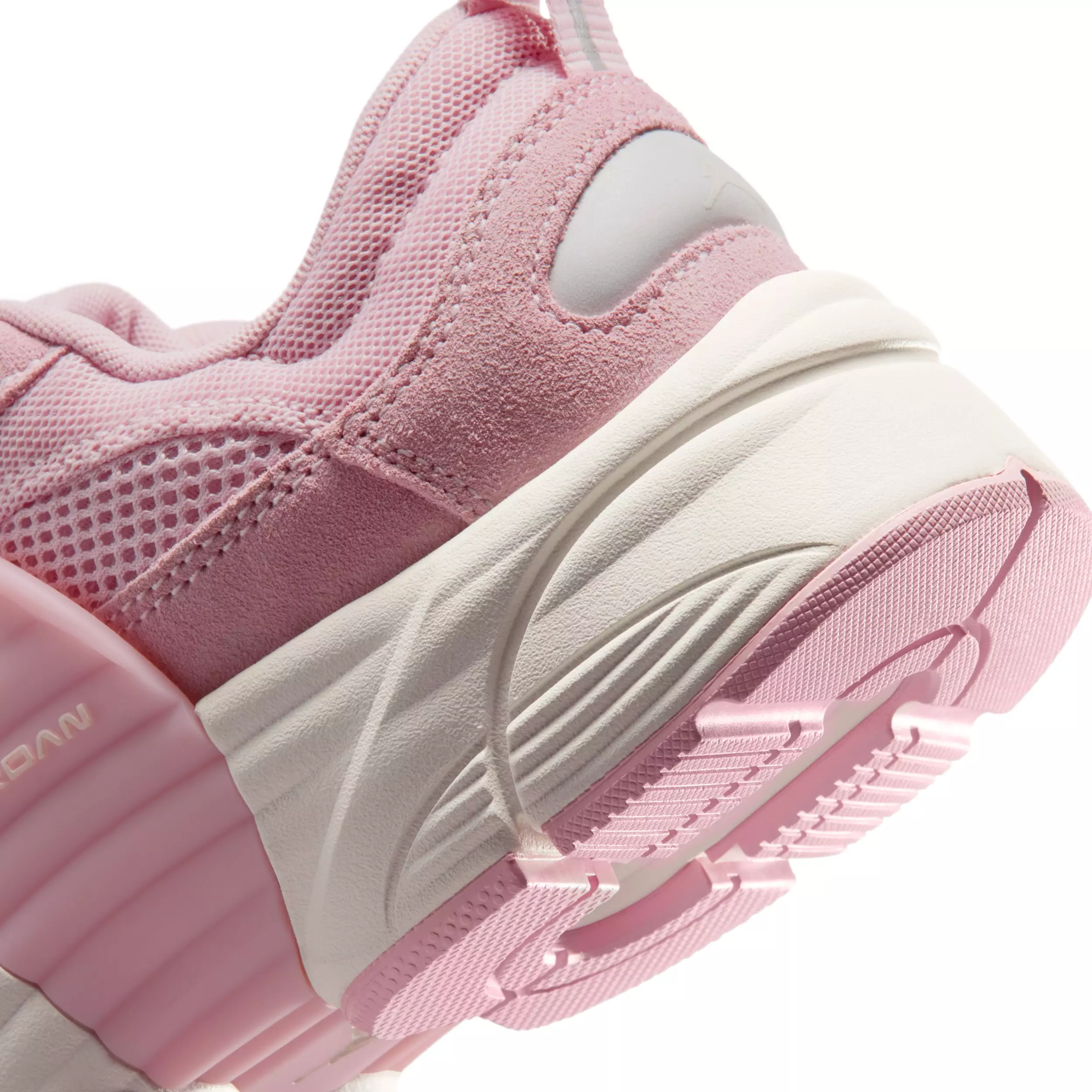 Jordan Trunner O/S "Iced Carmine/Reflect Silver/Phantom" Women's Shoe - CARMINE/SILVER/PHANTOM