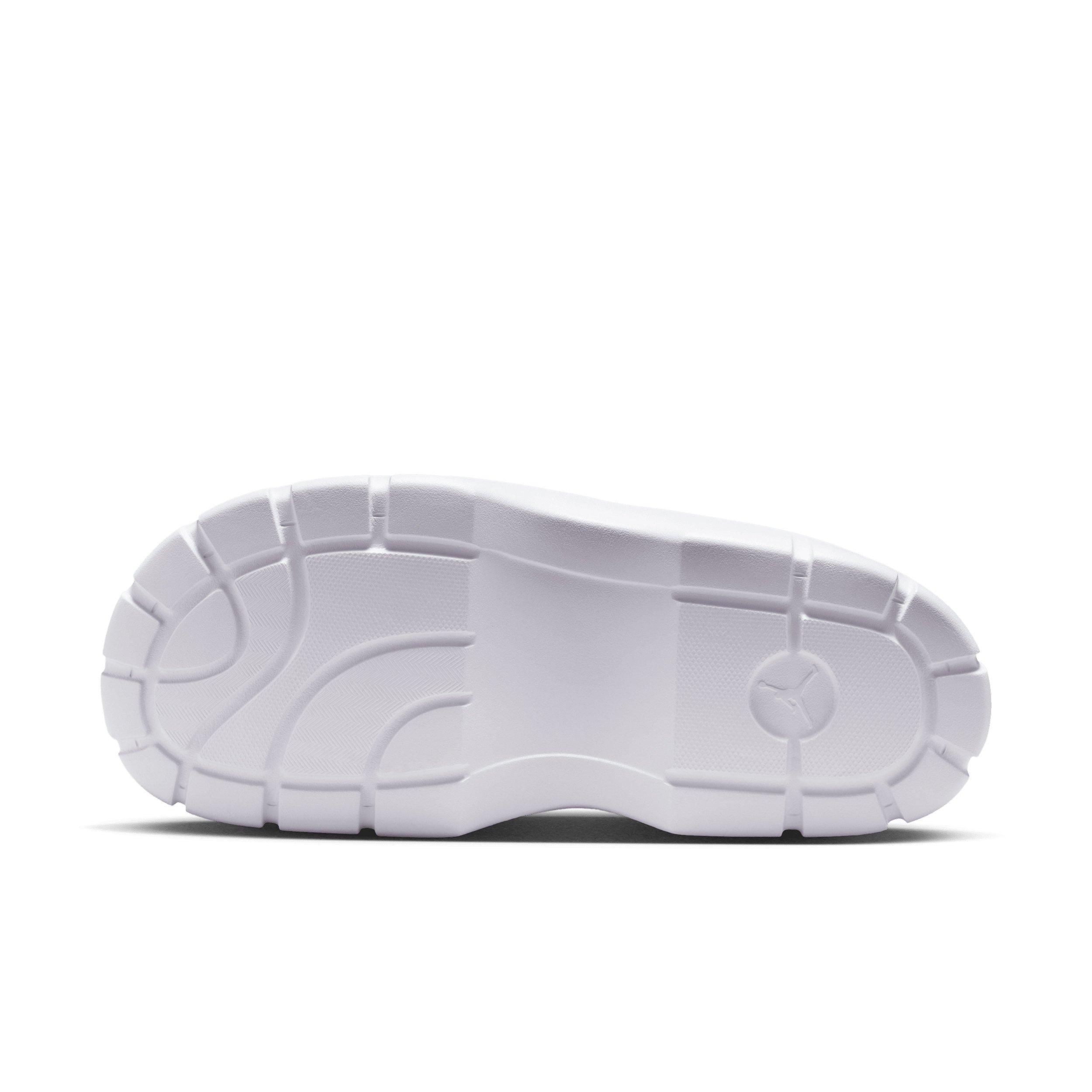 Jordan Willow "Iced Carmine/White/Metallic Silver" Women's Slide - CARMINE/WHITE/SILVER Thumbnail View 6