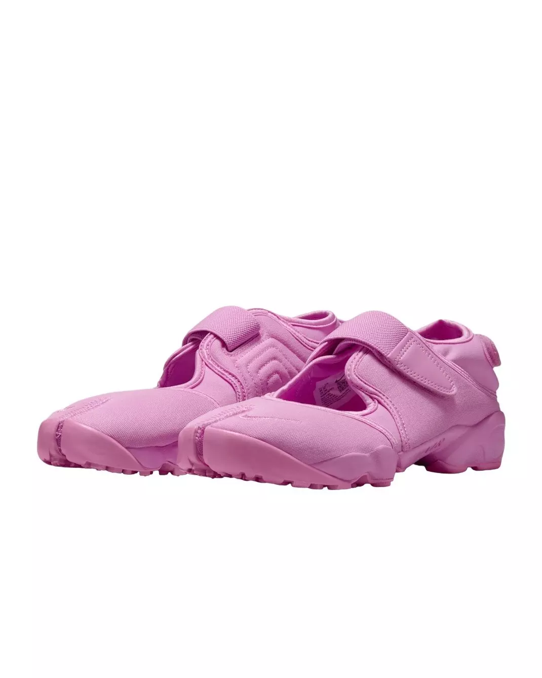 Nike Air Rift "Light Magenta/Black" Women's Shoe - LT MAGENTA/BLACK