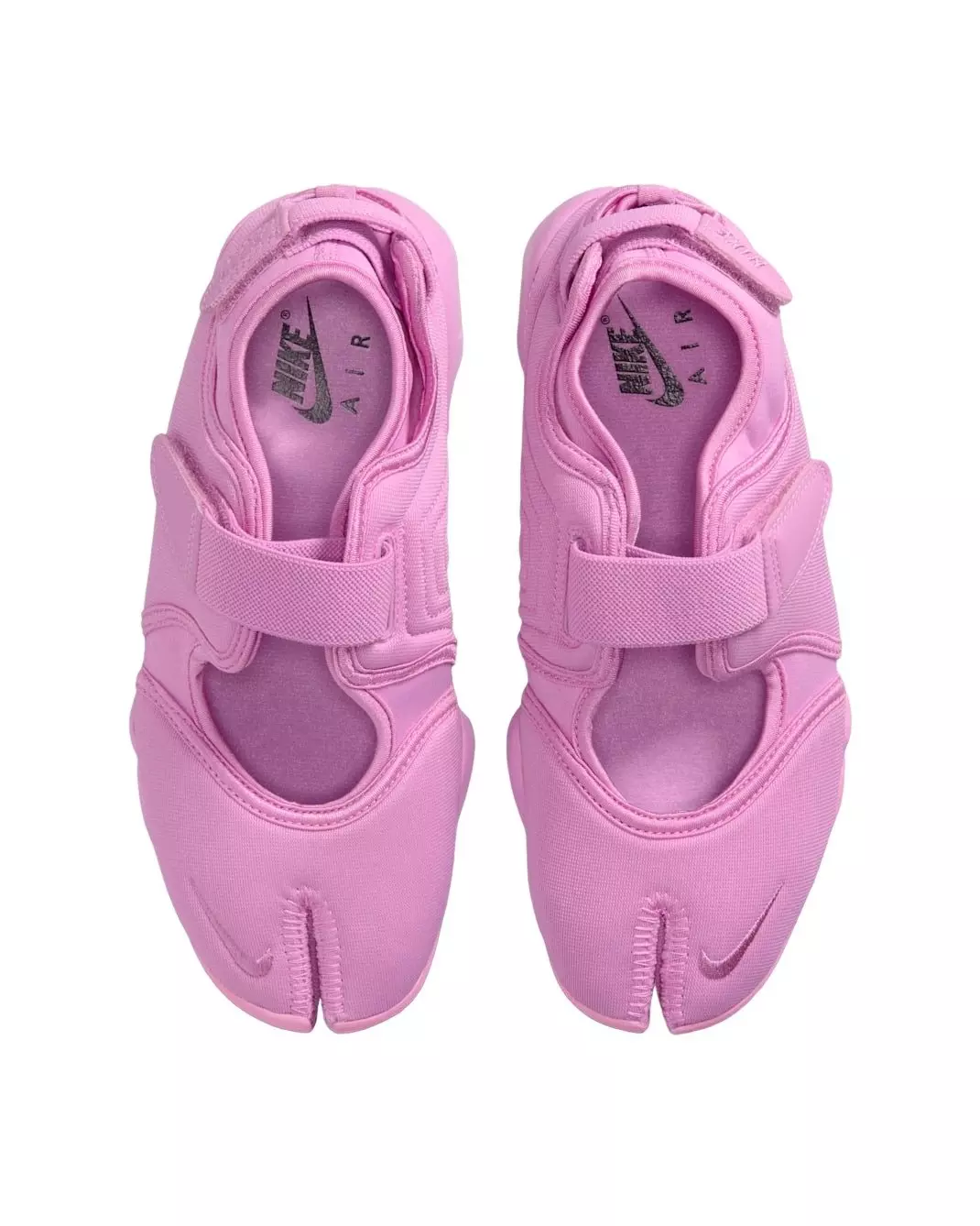 Nike Air Rift "Light Magenta/Black" Women's Shoe - LT MAGENTA/BLACK