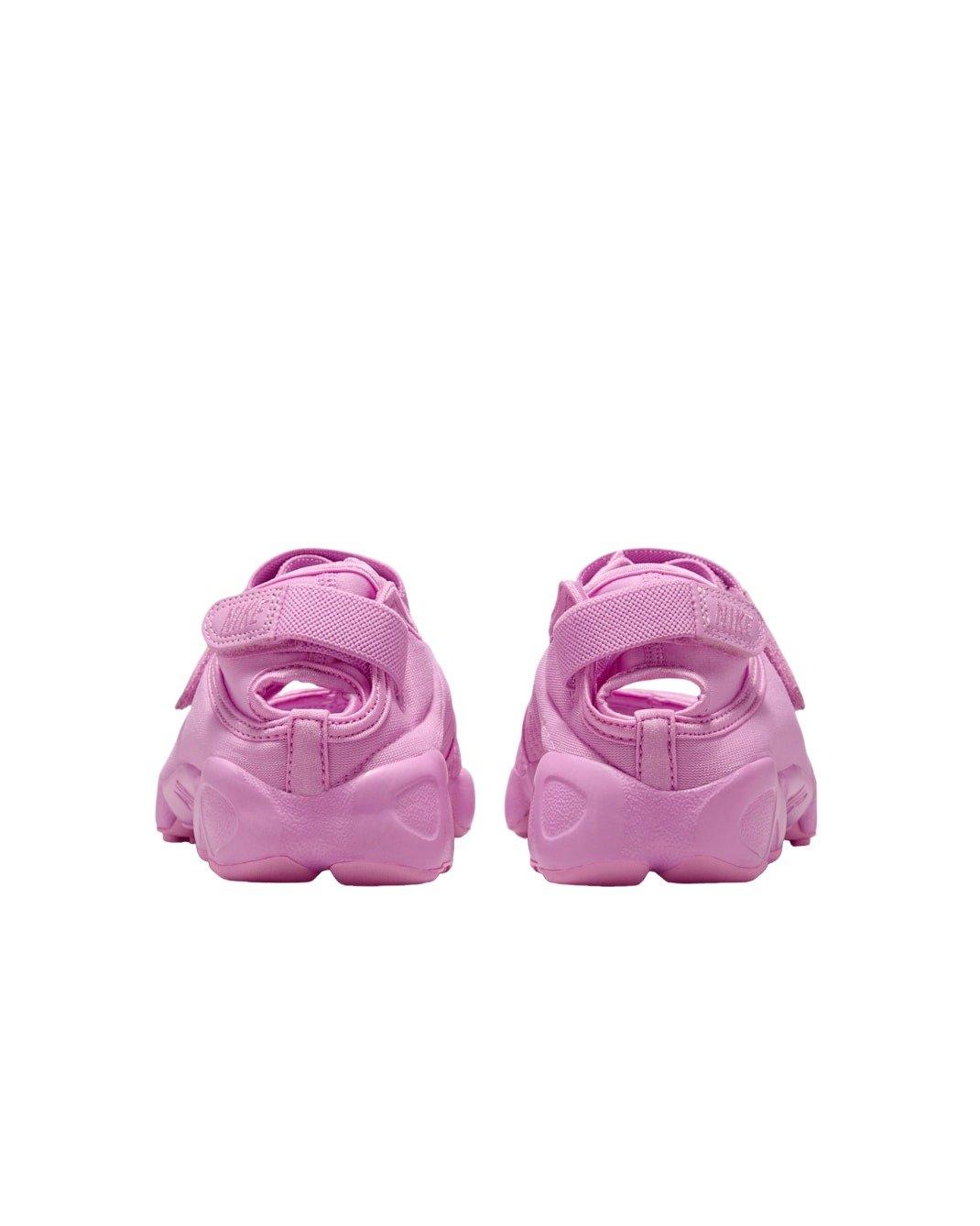 Nike Air Rift "Light Magenta/Black" Women's Shoe - LT MAGENTA/BLACK Thumbnail View 5