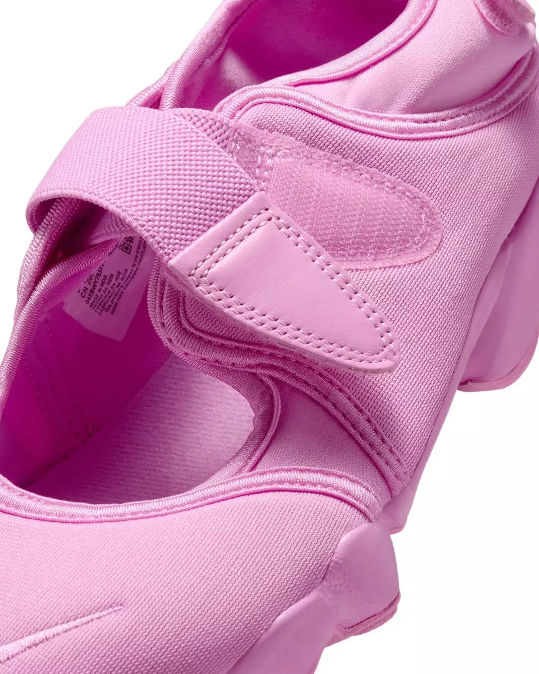 Nike Air Rift "Light Magenta/Black" Women's Shoe - LT MAGENTA/BLACK