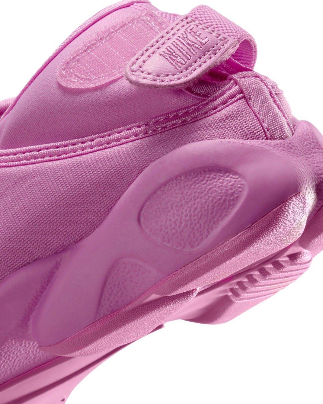 Nike Air Rift "Light Magenta/Black" Women's Shoe - LT MAGENTA/BLACK Thumbnail View 8