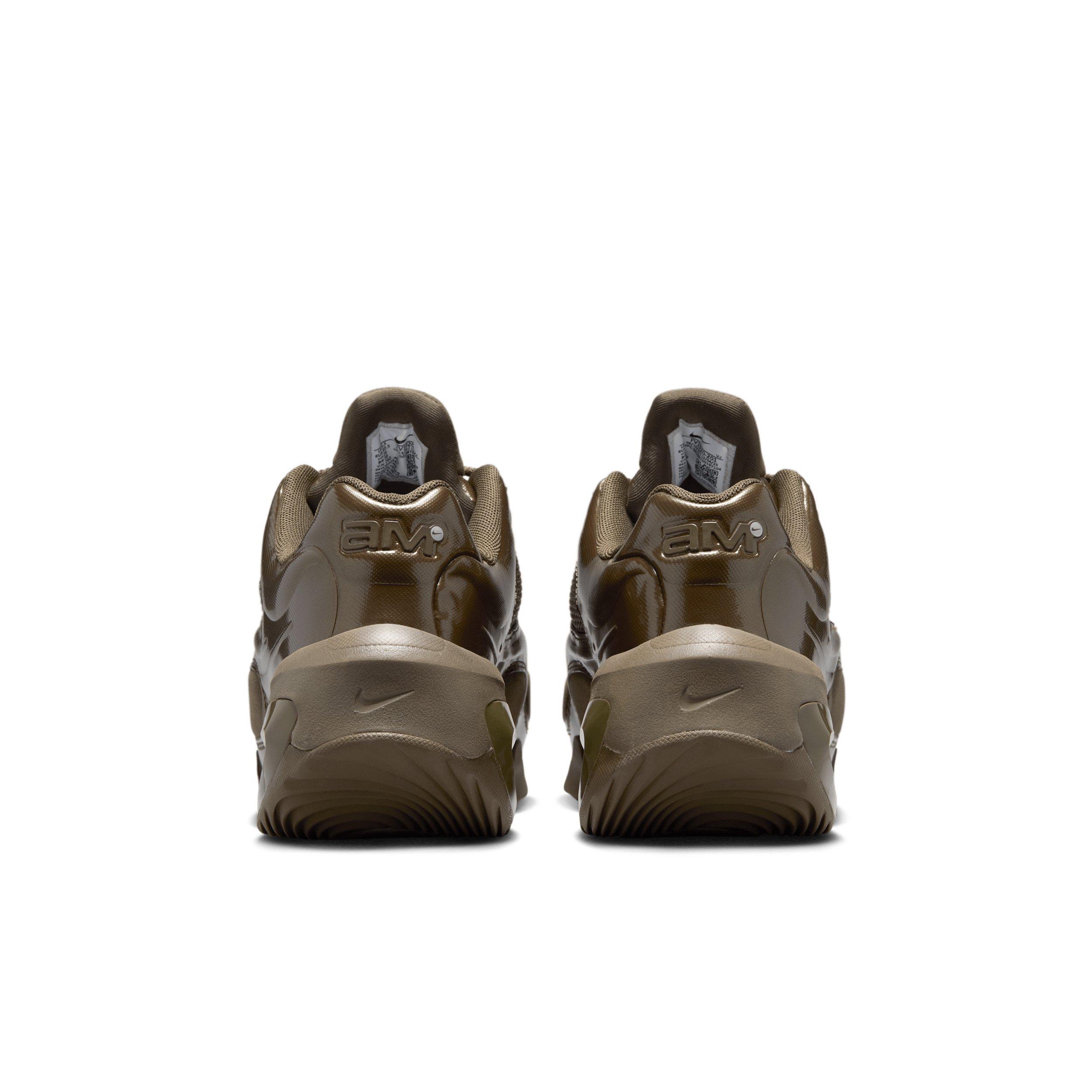 Nike Air Max Muse "Dark Hazel/Metallic Silver/Dark Hazel" Women's Shoe - DK HAZEL/SILVER/DK HAZEL Thumbnail View 5