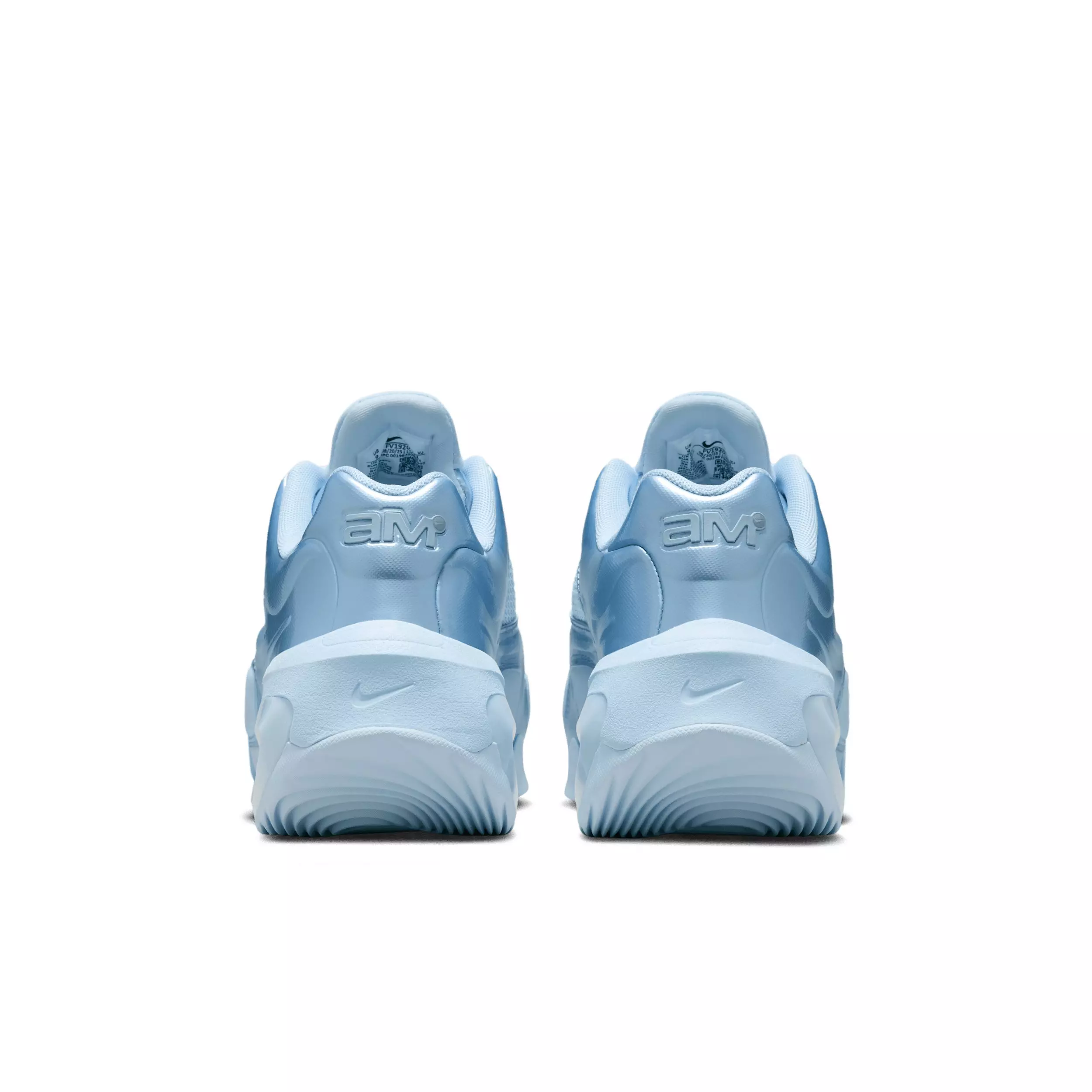 Nike Air Max Muse "Hydrogen Blue/Metallic Silver/Hydrogen Blue" Women's Shoe - BLUE/SILVER/BLUE