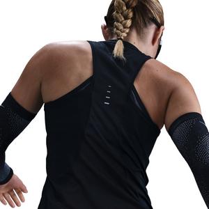 Nike Women's Swift Dri-FIT Running Tank Top -Black