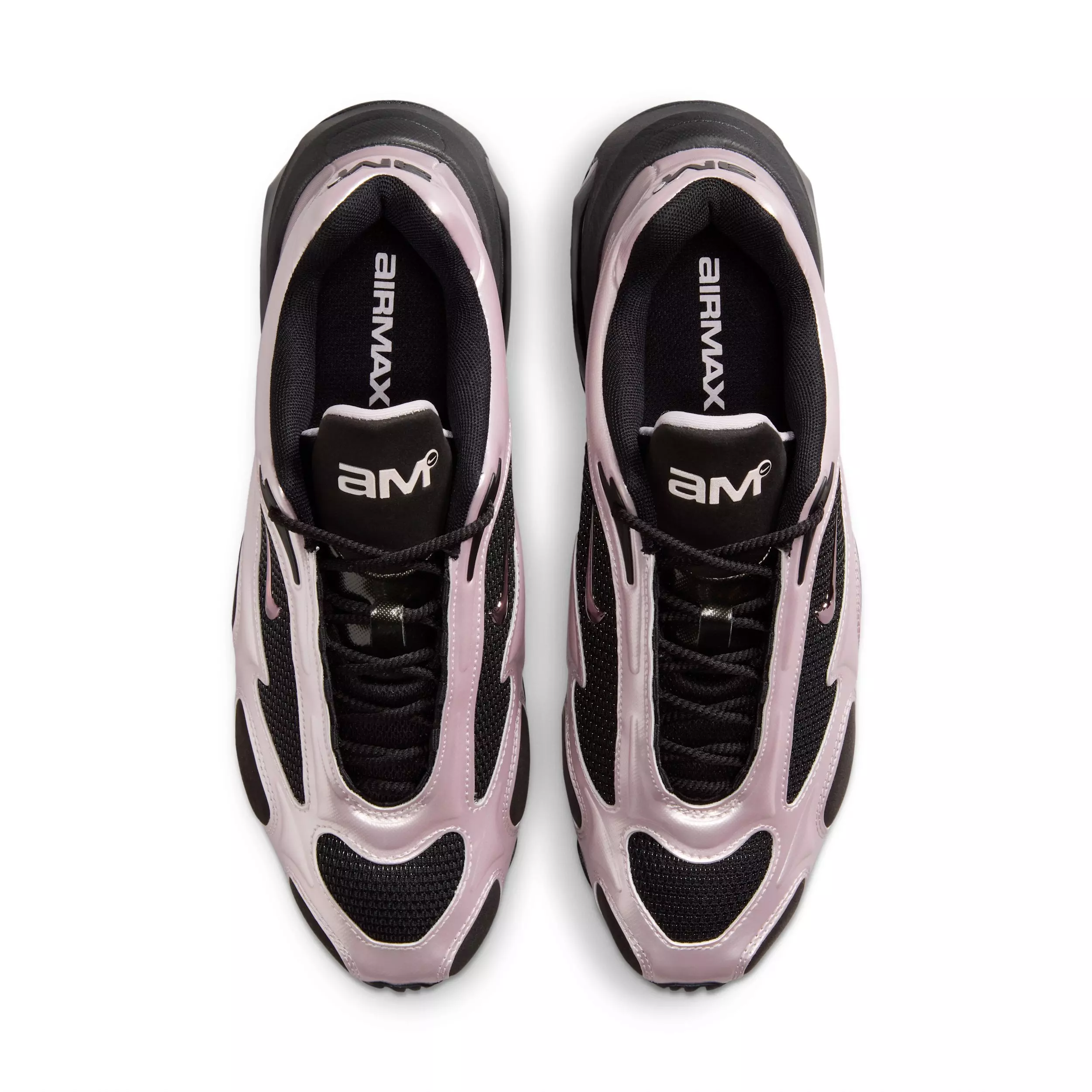 Nike Air Max Muse "Pearl Pink/Black/Pearl Pink" Women's Shoe - PINK/BLACK/PINK