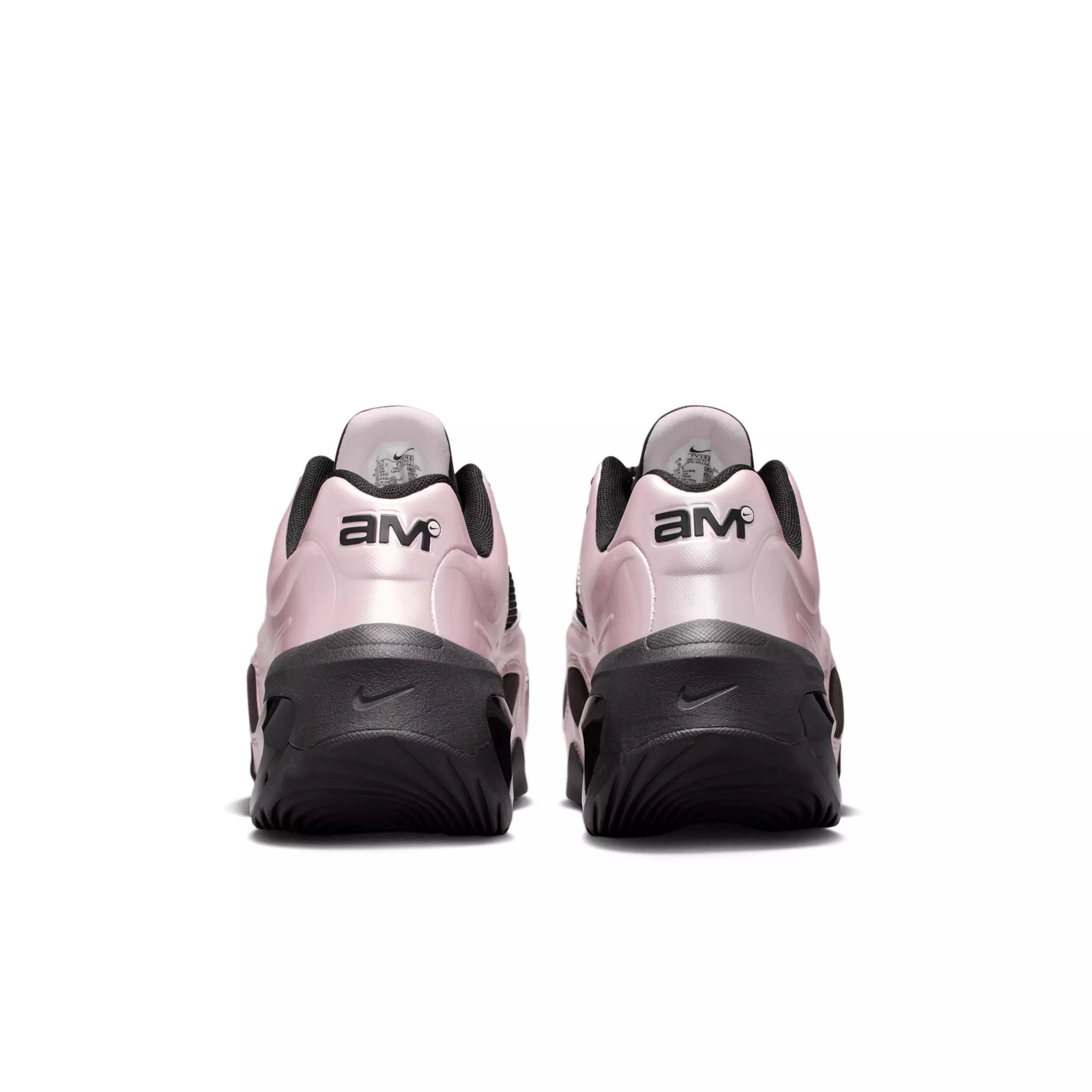 Nike Air Max Muse "Pearl Pink/Black/Pearl Pink" Women's Shoe - PINK/BLACK/PINK