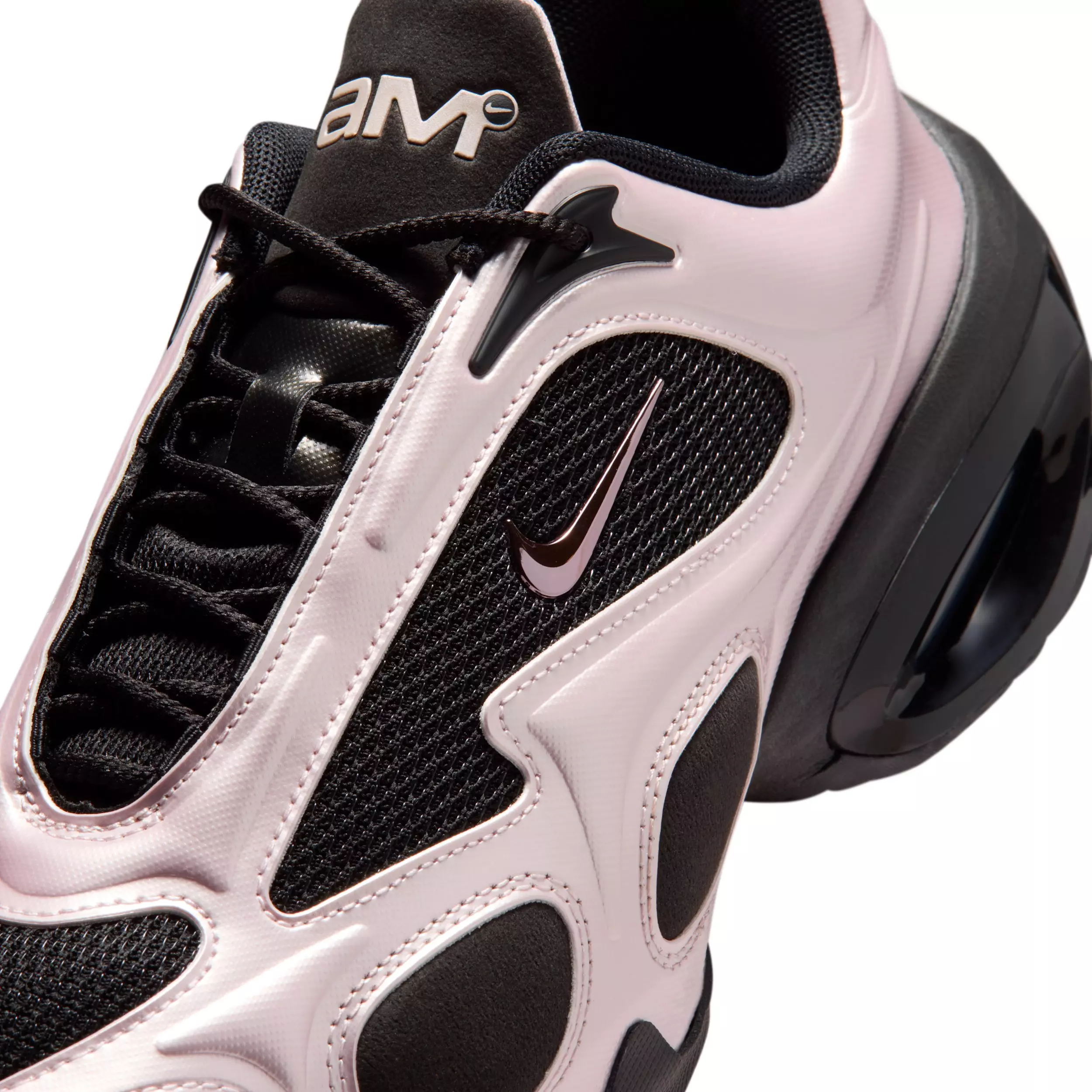 Nike Air Max Muse "Pearl Pink/Black/Pearl Pink" Women's Shoe - PINK/BLACK/PINK