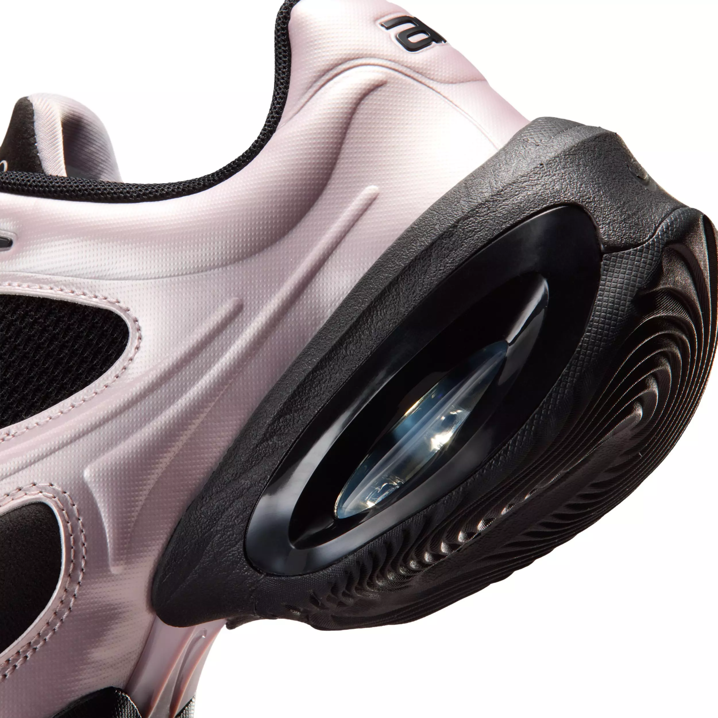 Nike Air Max Muse "Pearl Pink/Black/Pearl Pink" Women's Shoe - PINK/BLACK/PINK