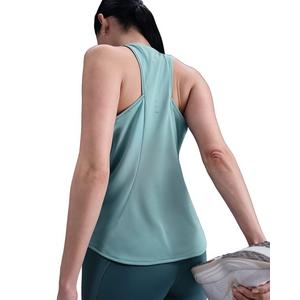 Nike Women's Swift Dri-FIT Running Tank Top -Green