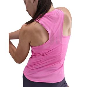 Nike Women's Swift Dri-FIT Running Tank Top -Pink