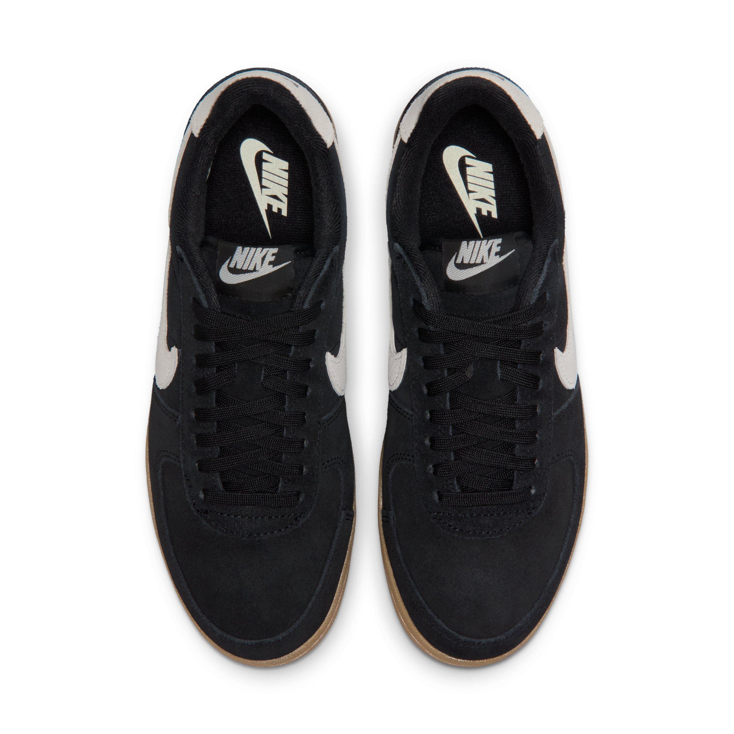 Nike Field General "Black/Gum Dark Brown/Sail" Women's Shoe - BLACK/DK BROWN/SAIL Thumbnail View 4