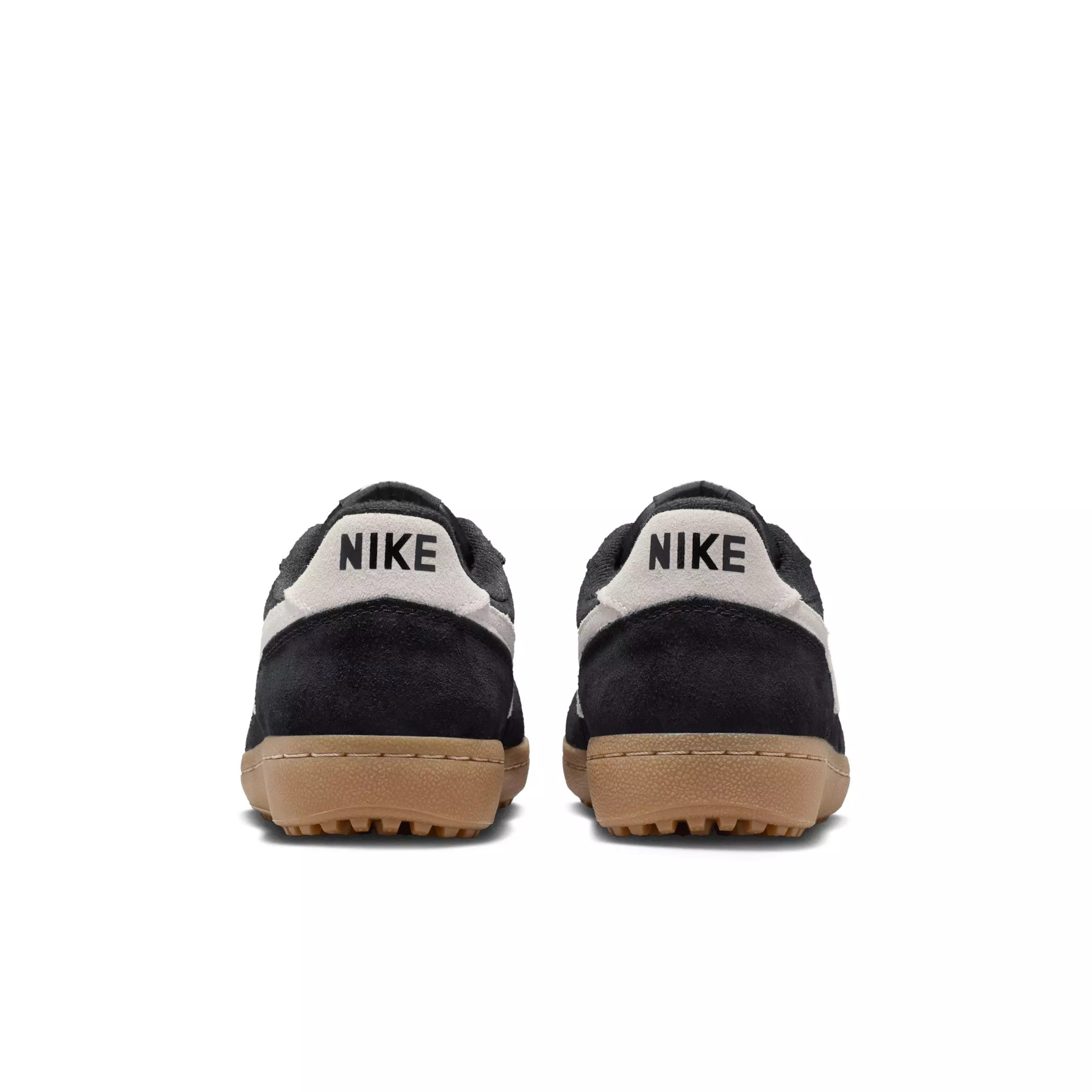 Nike Field General "Black/Gum Dark Brown/Sail" Women's Shoe - BLACK/DK BROWN/SAIL