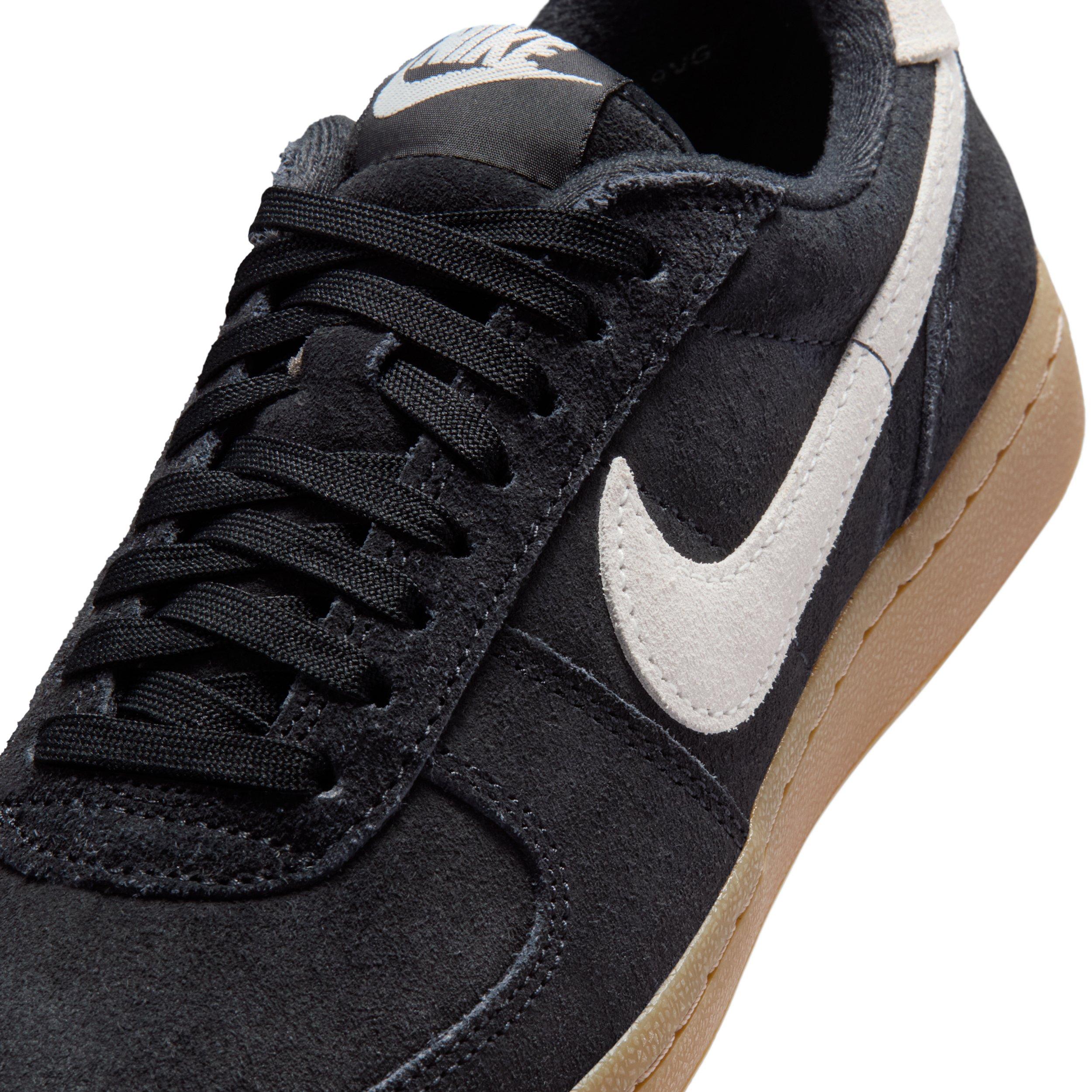 Nike Field General "Black/Gum Dark Brown/Sail" Women's Shoe - BLACK/DK BROWN/SAIL Thumbnail View 7
