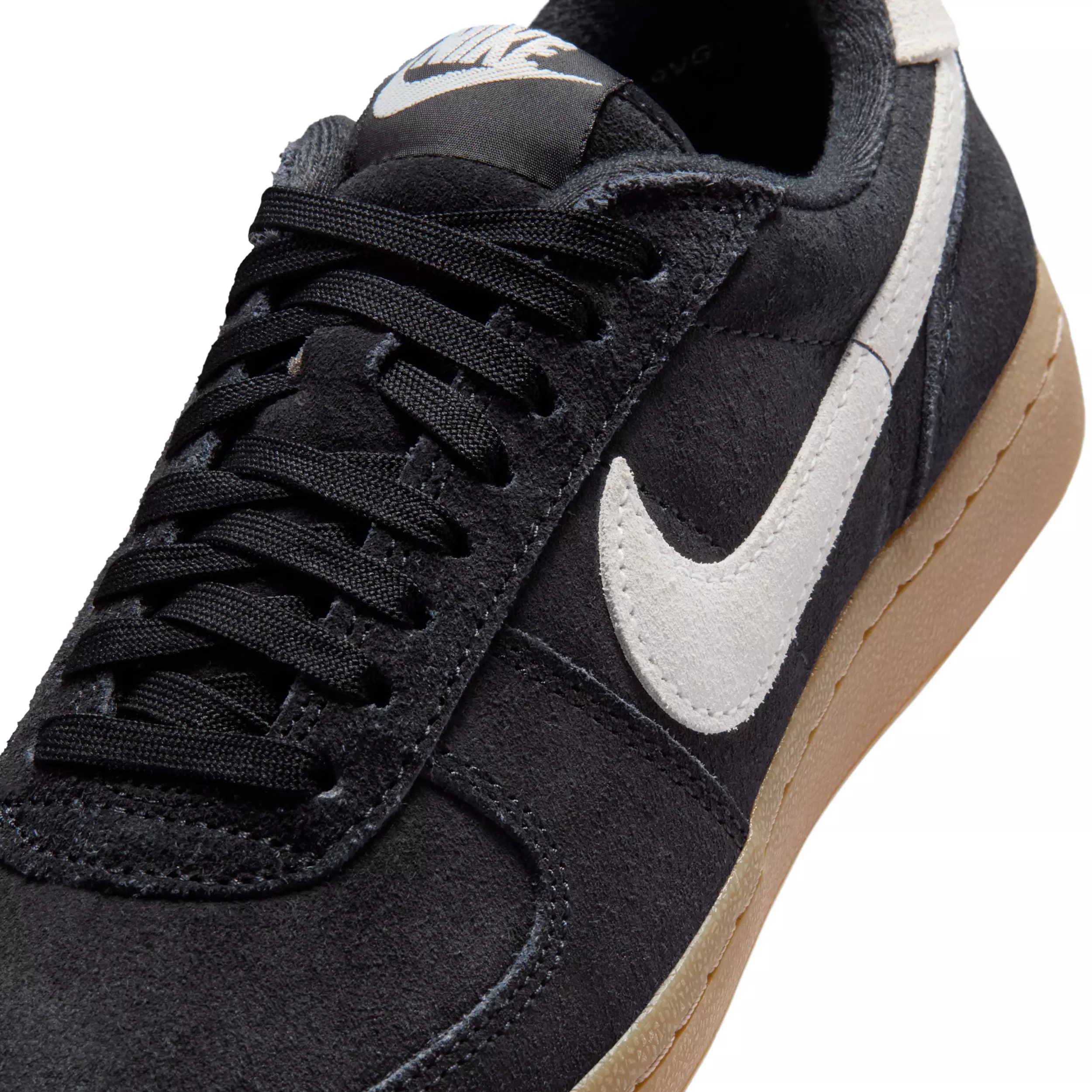 Nike Field General "Black/Gum Dark Brown/Sail" Women's Shoe - BLACK/DK BROWN/SAIL