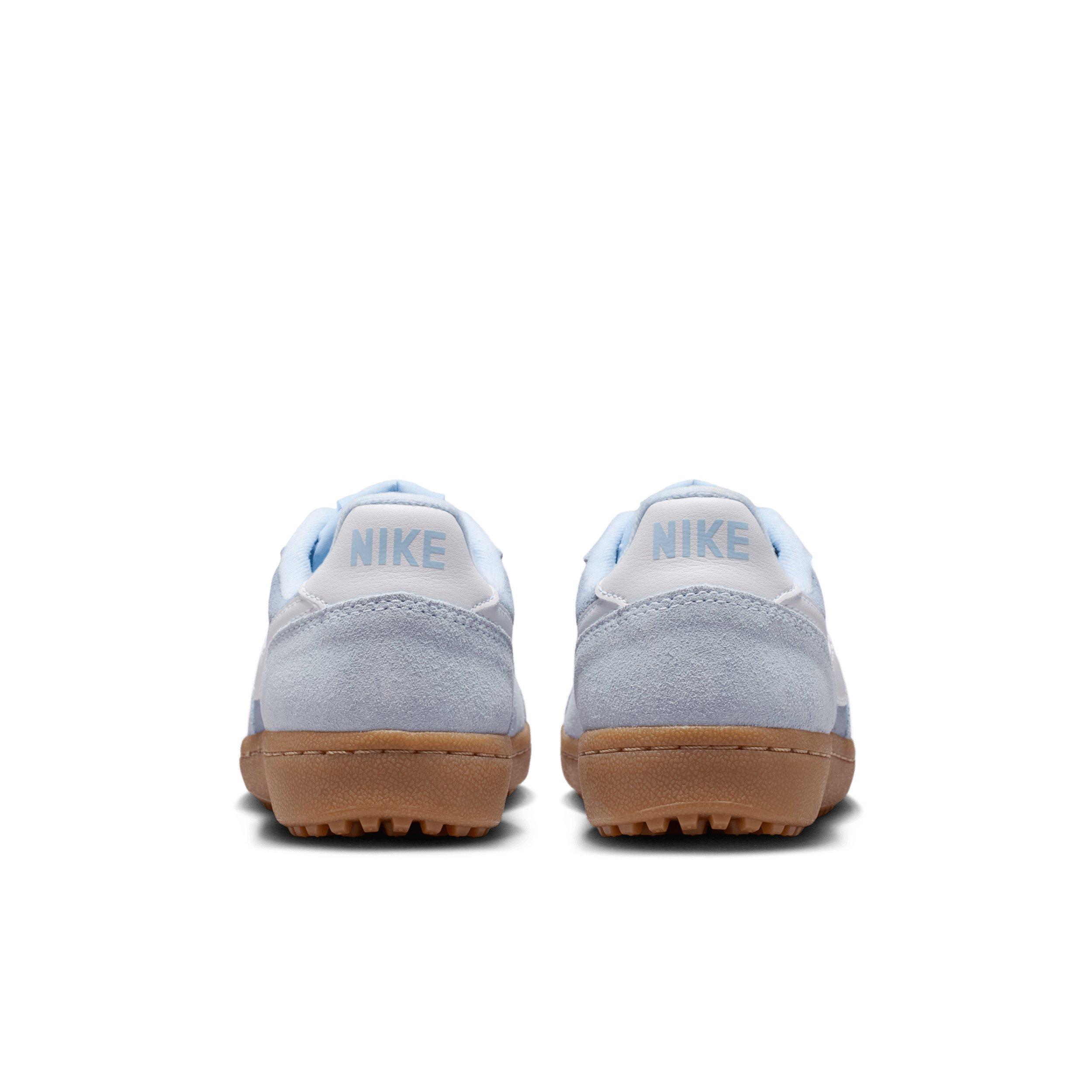 Nike Field General "Hydrogen Blue/White/Gum Dark Brown/Indigo Fog" Women's Shoe - BLUE/WHITE/DK BROWN/INDIGO Thumbnail View 5