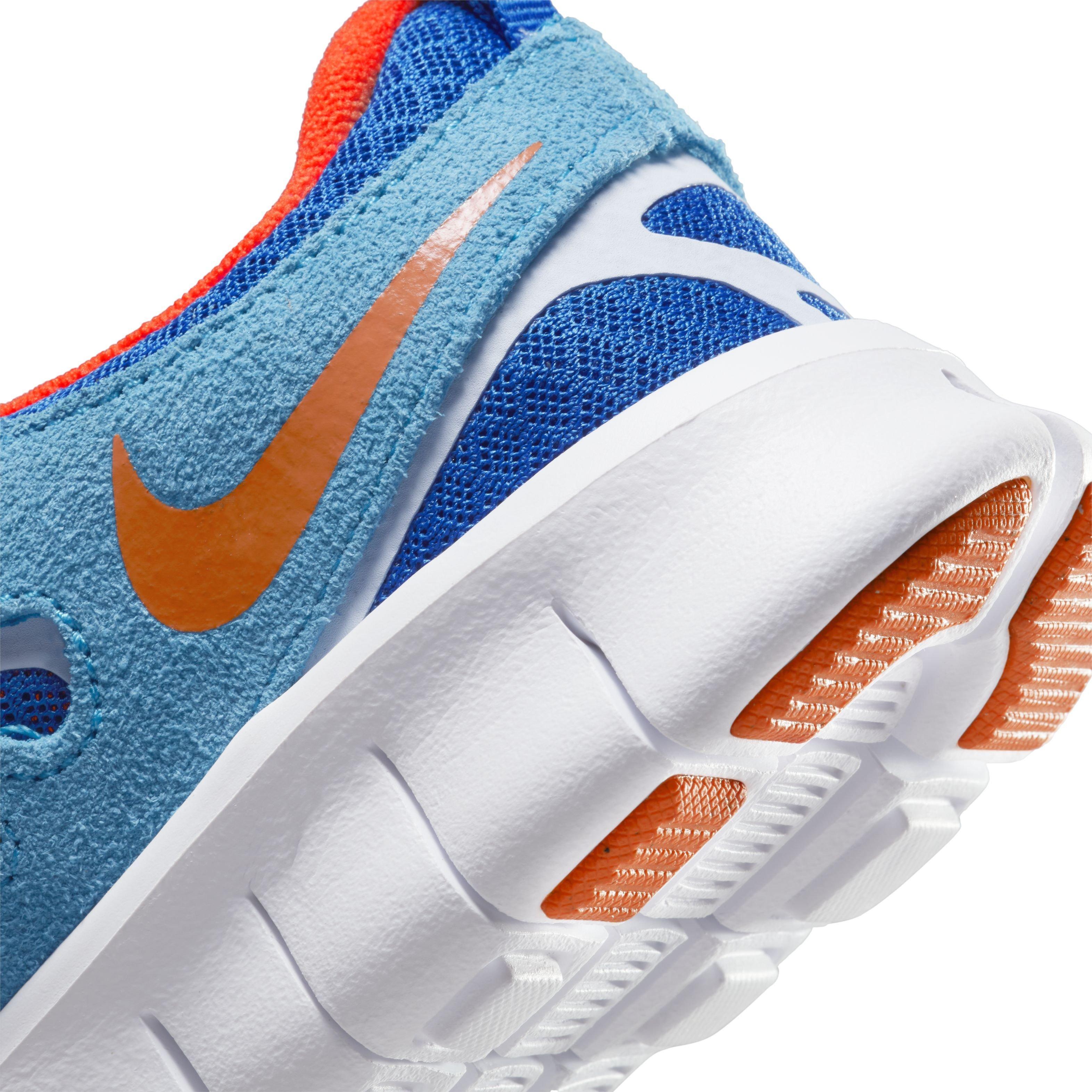 Free run 5.0 blue and outlet orange