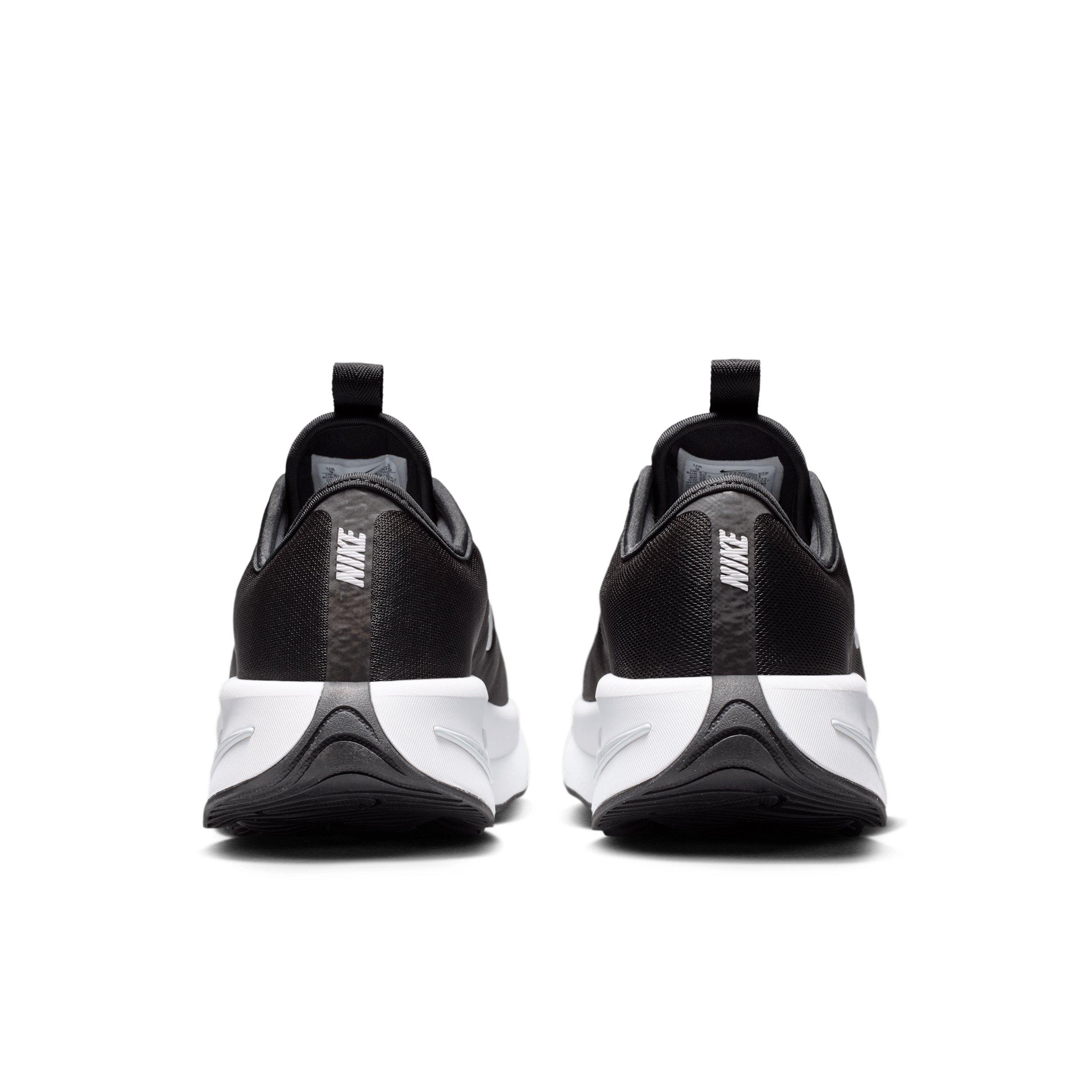 Nike Motiva 2 "Black/Pure Platinum/White" Women's Walking Shoe - BLACK/PLATINUM/WHITE Thumbnail View 5