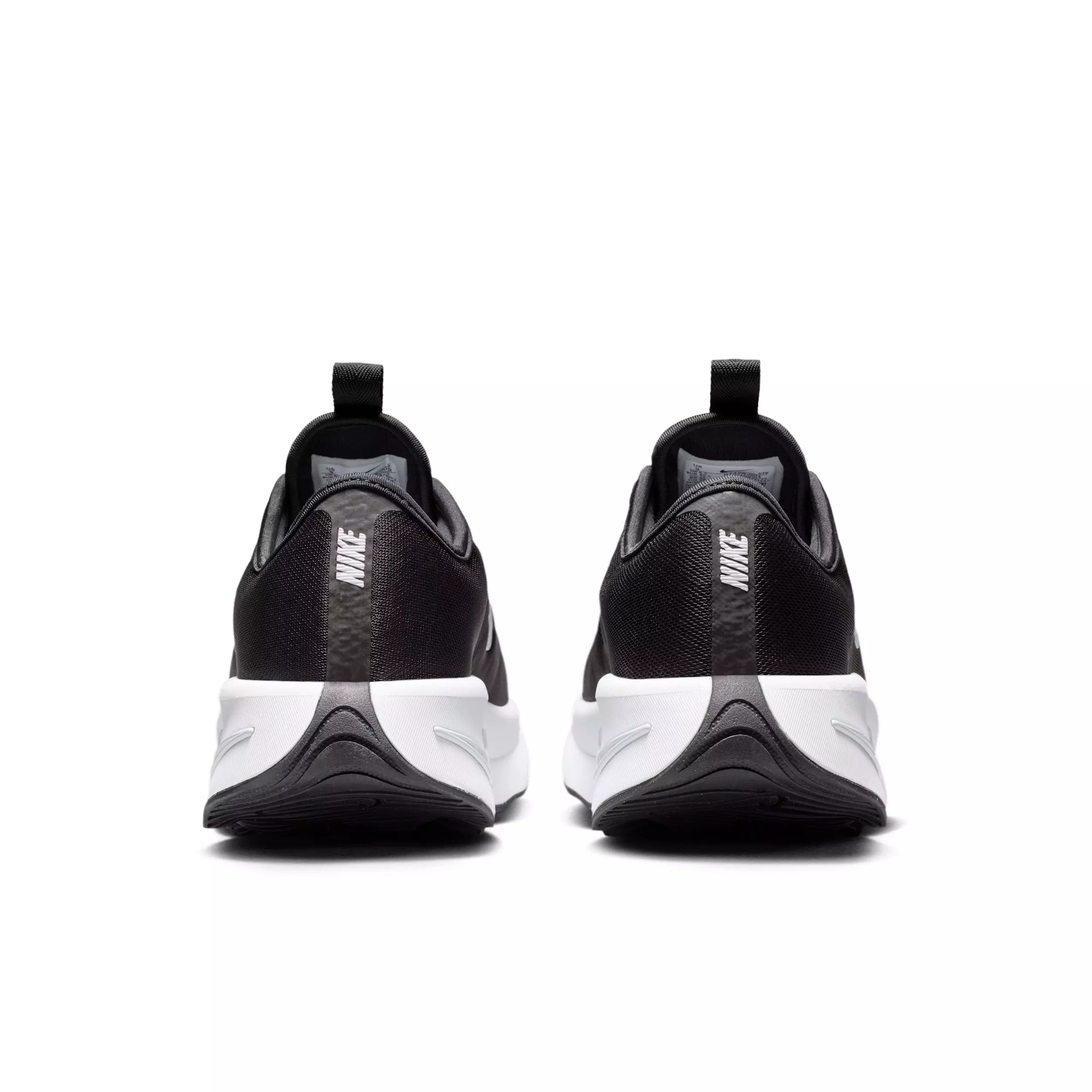 Nike Motiva 2 "Black/Pure Platinum/White" Women's Walking Shoe - BLACK/PLATINUM/WHITE