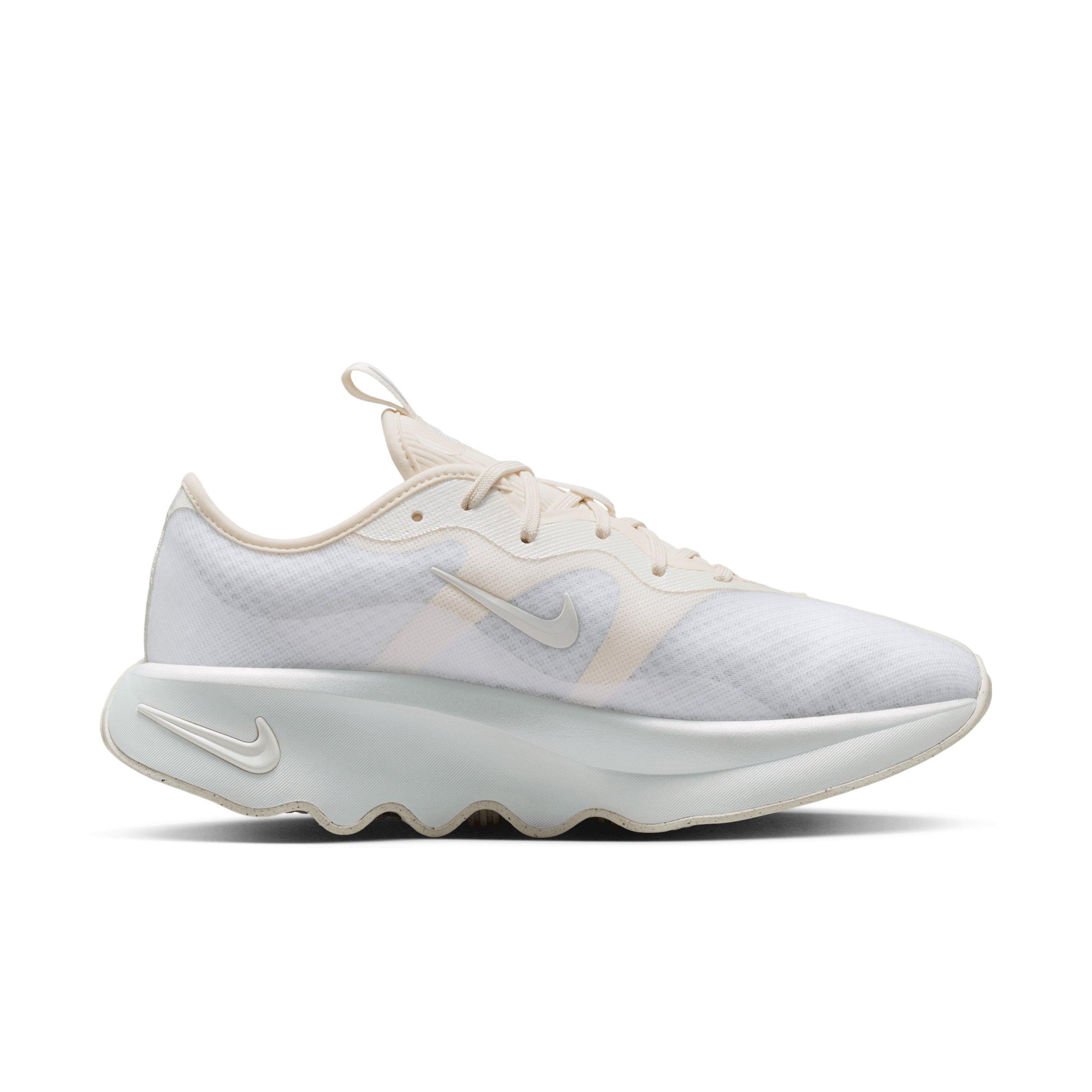 Nike Motiva 2 "White/Chalk/Sail" Women's Walking Shoe - WHITE/CHALK/SAIL Thumbnail View 1
