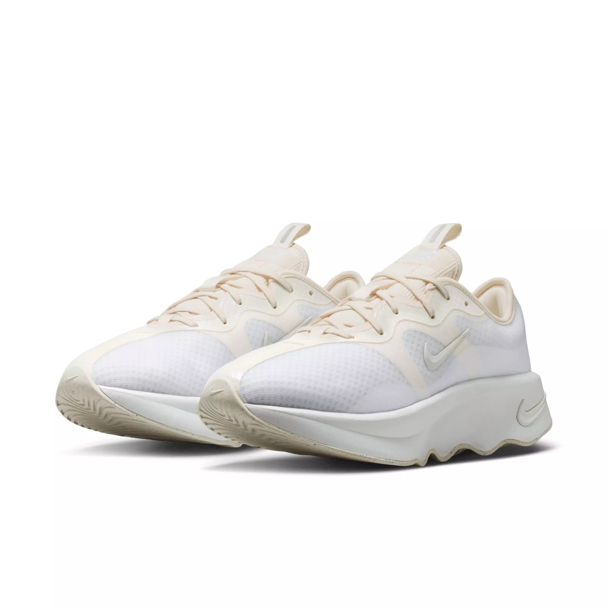 Nike Motiva 2 "White/Chalk/Sail" Women's Walking Shoe - WHITE/CHALK/SAIL
