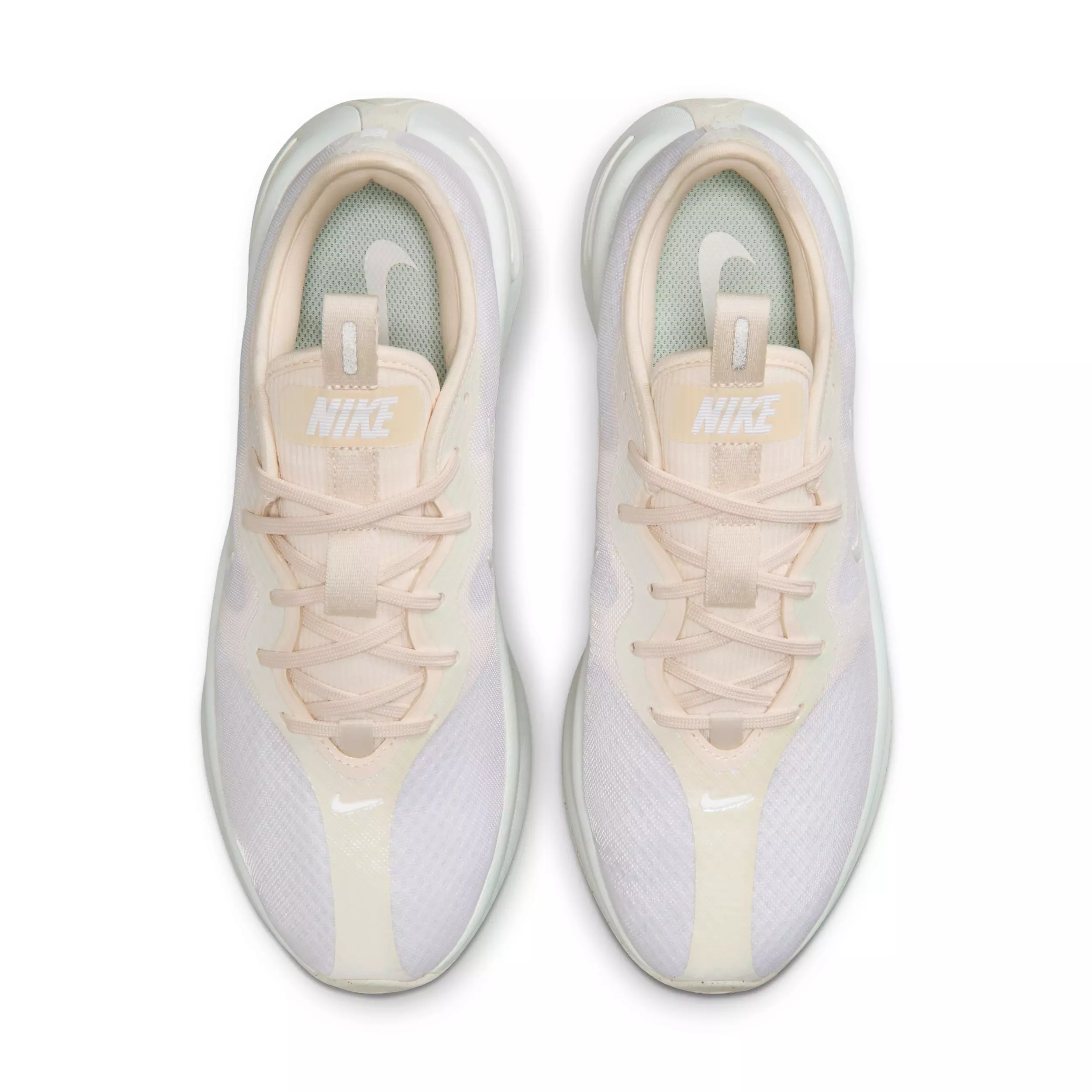 Nike Motiva 2 "White/Chalk/Sail" Women's Walking Shoe - WHITE/CHALK/SAIL