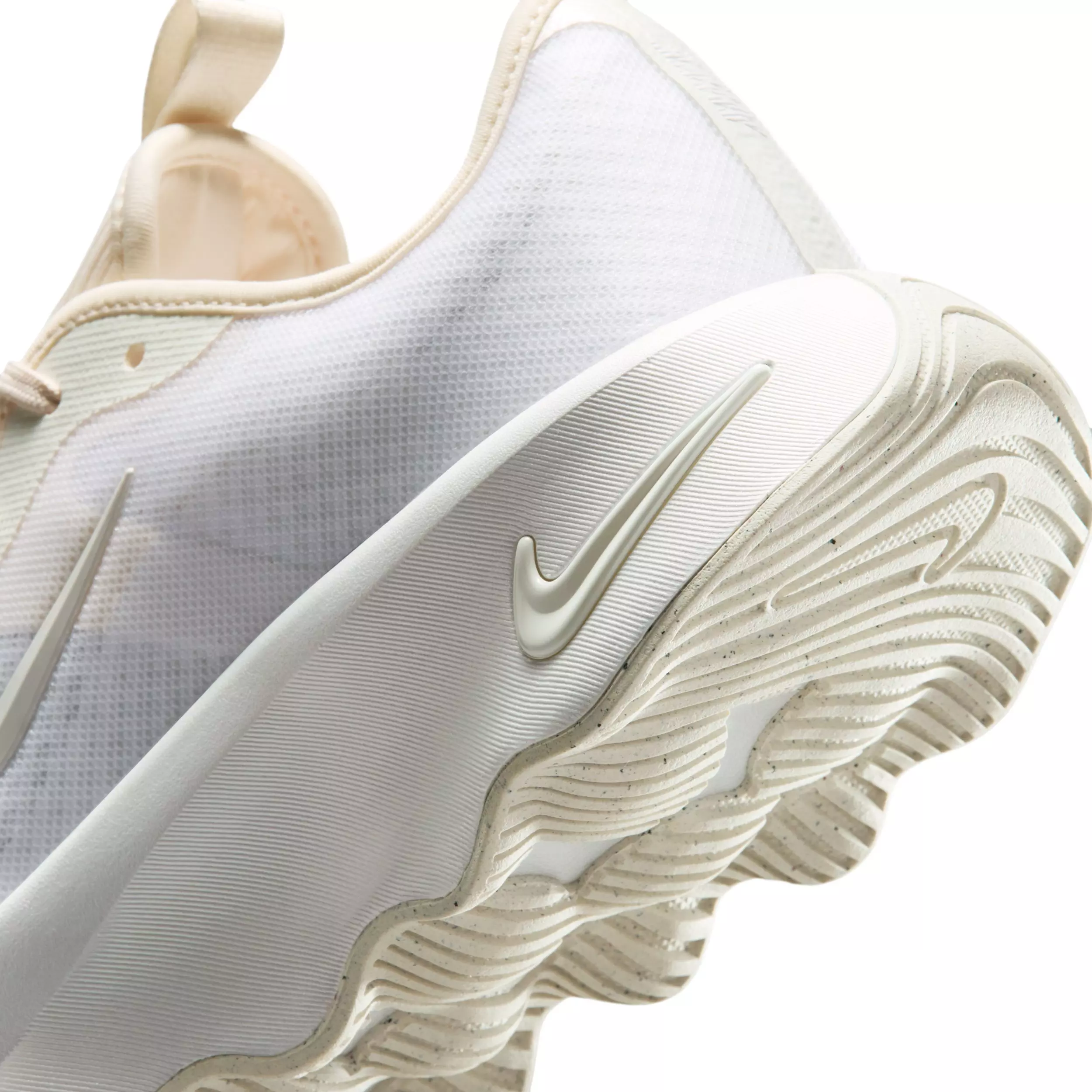Nike Motiva 2 "White/Chalk/Sail" Women's Walking Shoe - WHITE/CHALK/SAIL