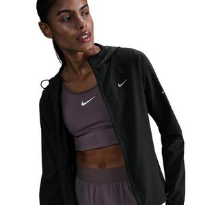 Nike Women's Swift repel Packable Running Jacket -Black