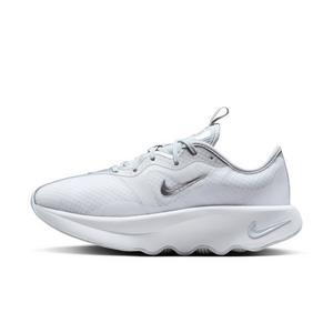 Nike Motiva 2 "White/Pure Platinum/Metallic Silver" Women's Walking Shoe