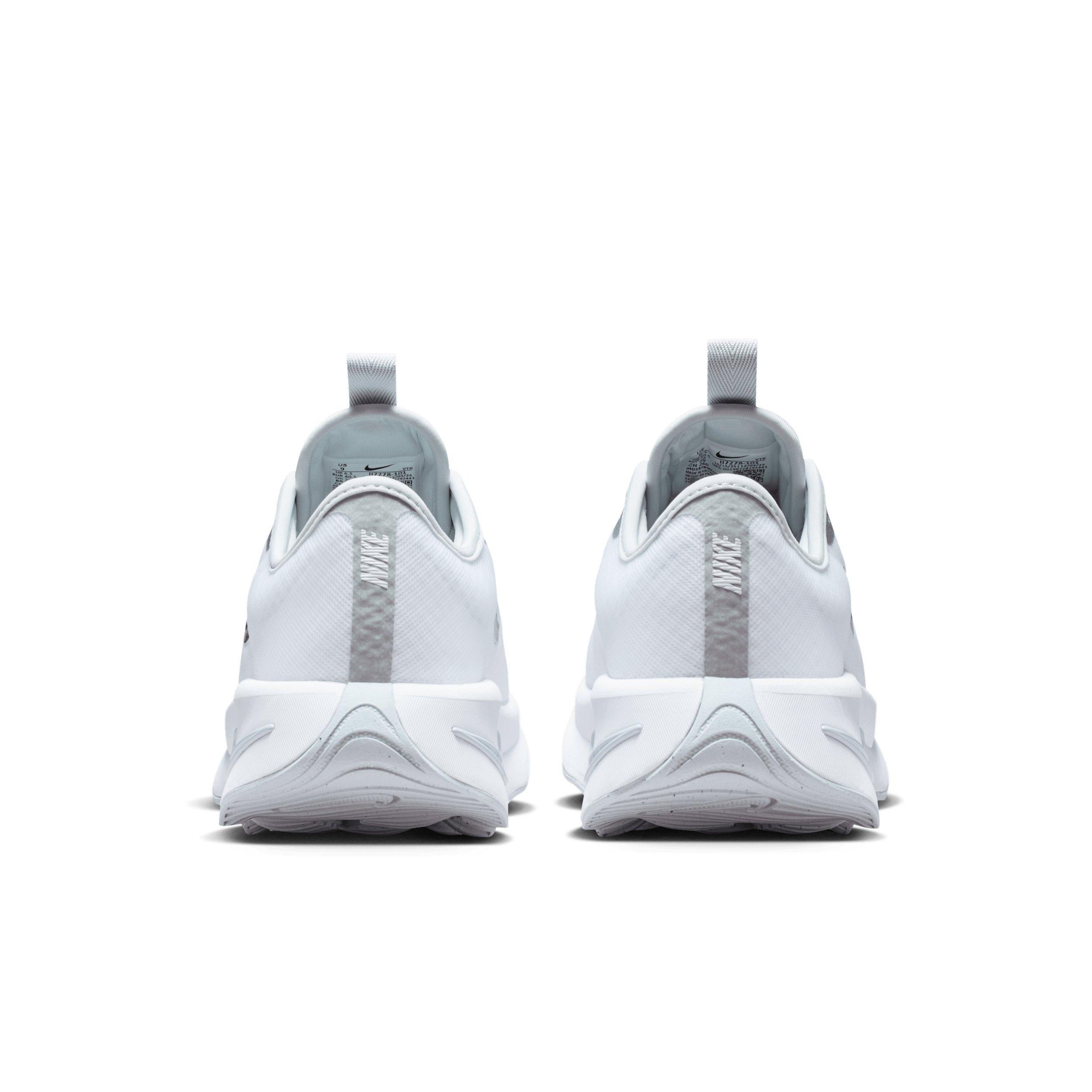 Nike Motiva 2 "White/Pure Platinum/Metallic Silver" Women's Walking Shoe - WHITE/PLATINUM/SILVER Thumbnail View 5