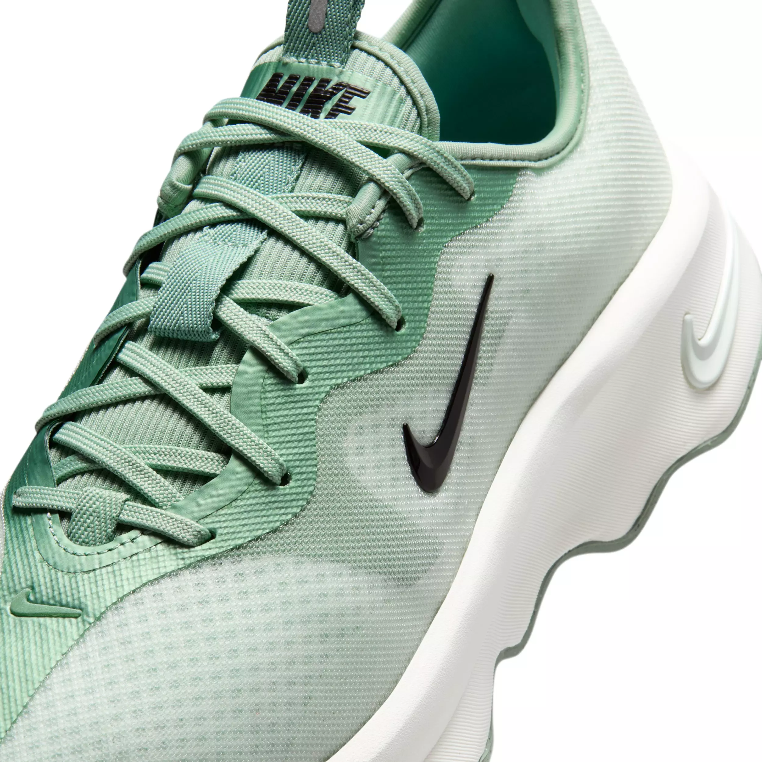 Nike Motiva 2 "Barely Green/Steam/Sail/Black" Women's Walking Shoe - GREEN/STEAM/SAIL/BLACK