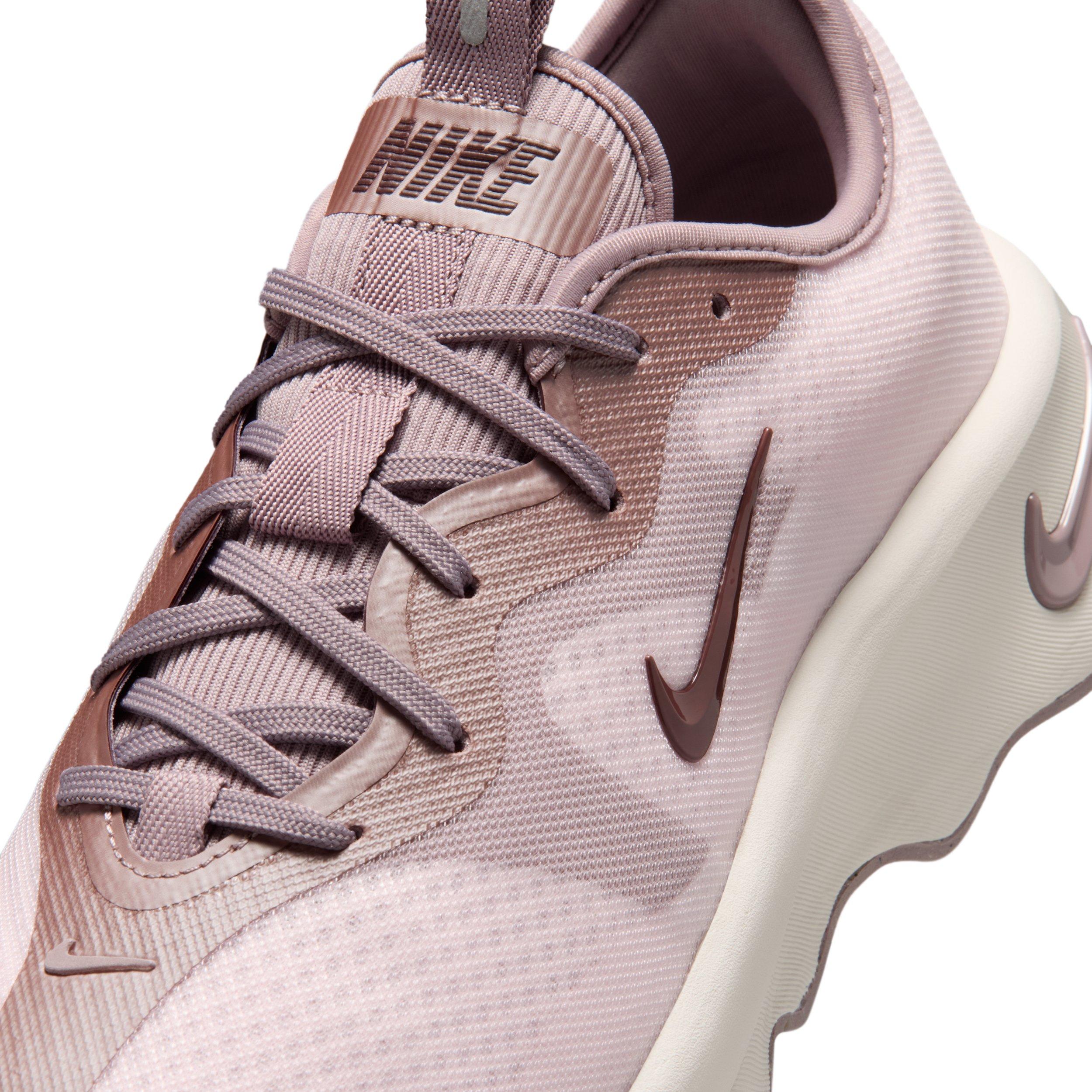 Nike Motiva 2 "Pearl Pink/Light Violet Ore/Light Orewood Brown/Tattoo" Women's Walking Shoe - PINK/LT VIOLET/LT BROWN/TATTOO Thumbnail View 7