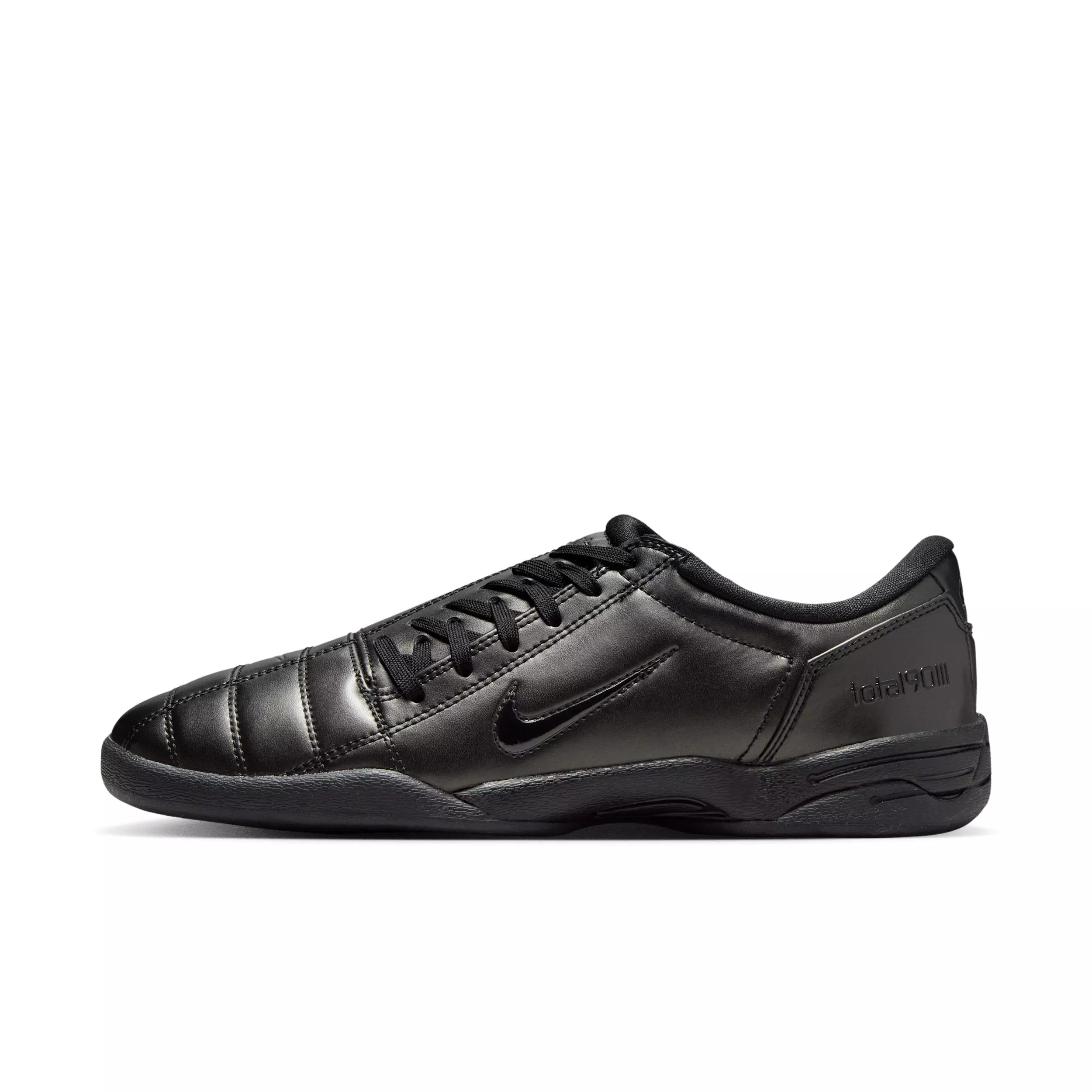 Nike Total 90 "Black/Anthracite/White/Black" Women's Shoe - BLACK/ANTHRACITE/WHITE/BLACK