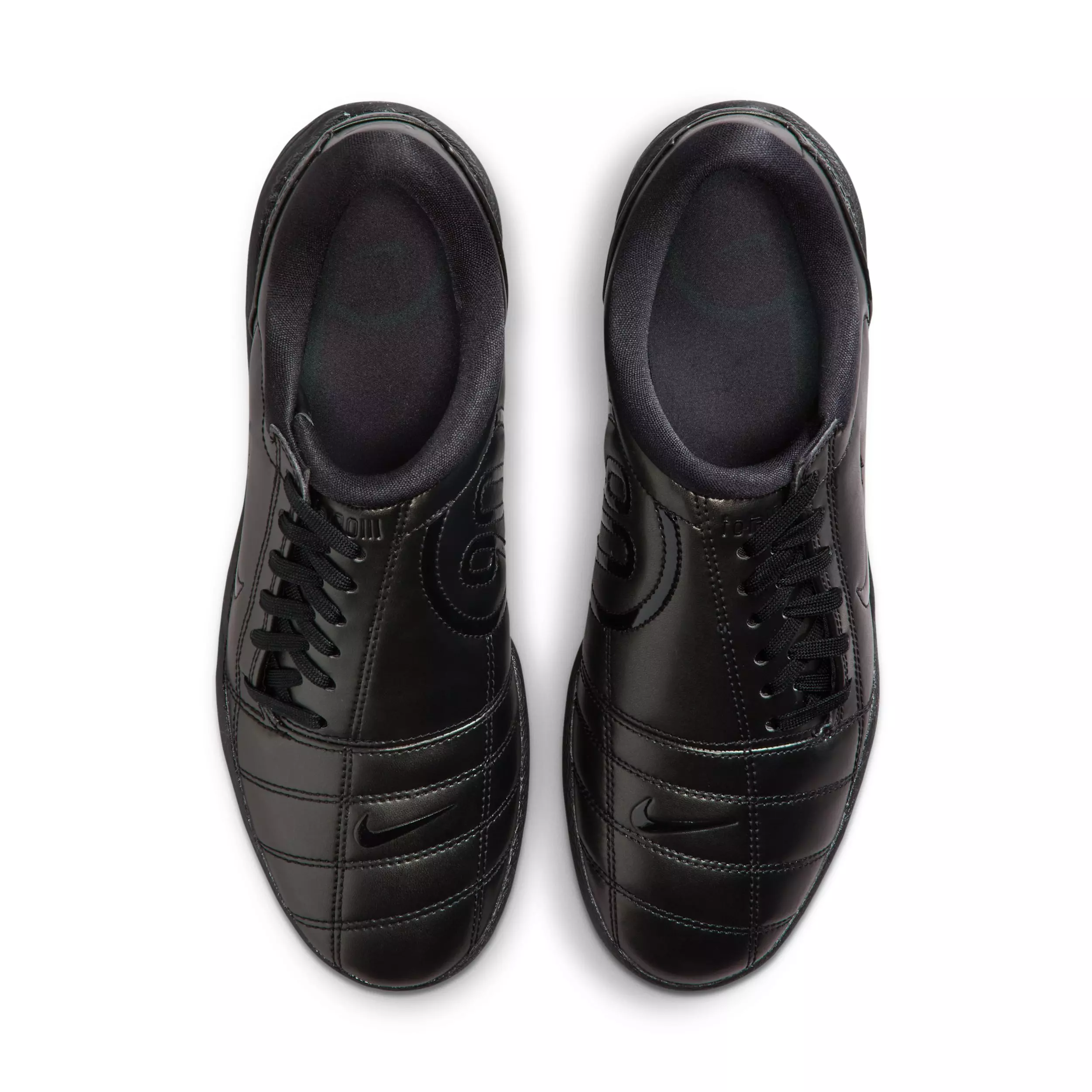 Nike Total 90 "Black/Anthracite/White/Black" Women's Shoe - BLACK/ANTHRACITE/WHITE/BLACK