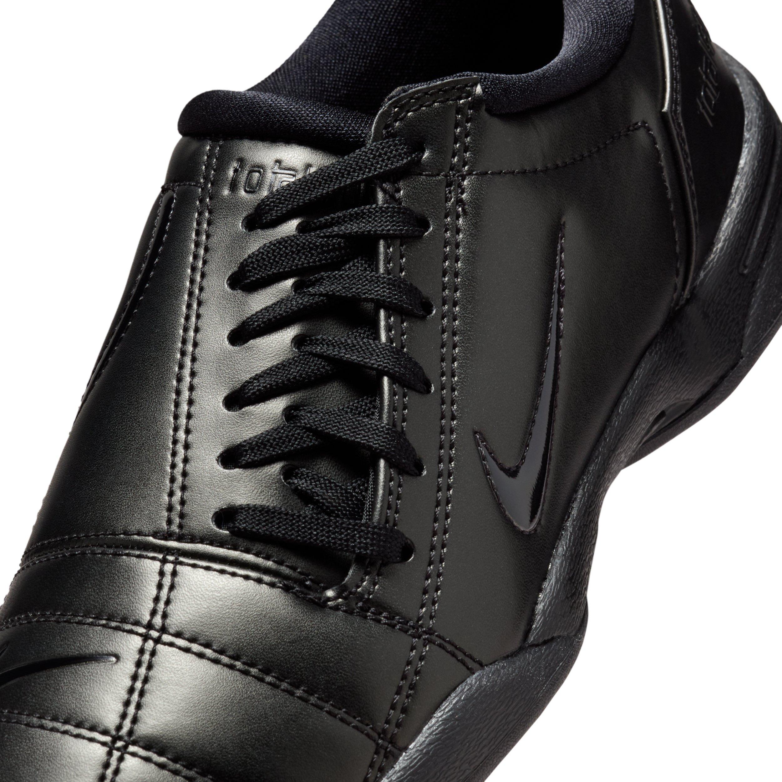 Nike Total 90 "Black/Anthracite/White/Black" Women's Shoe - BLACK/ANTHRACITE/WHITE/BLACK Thumbnail View 7