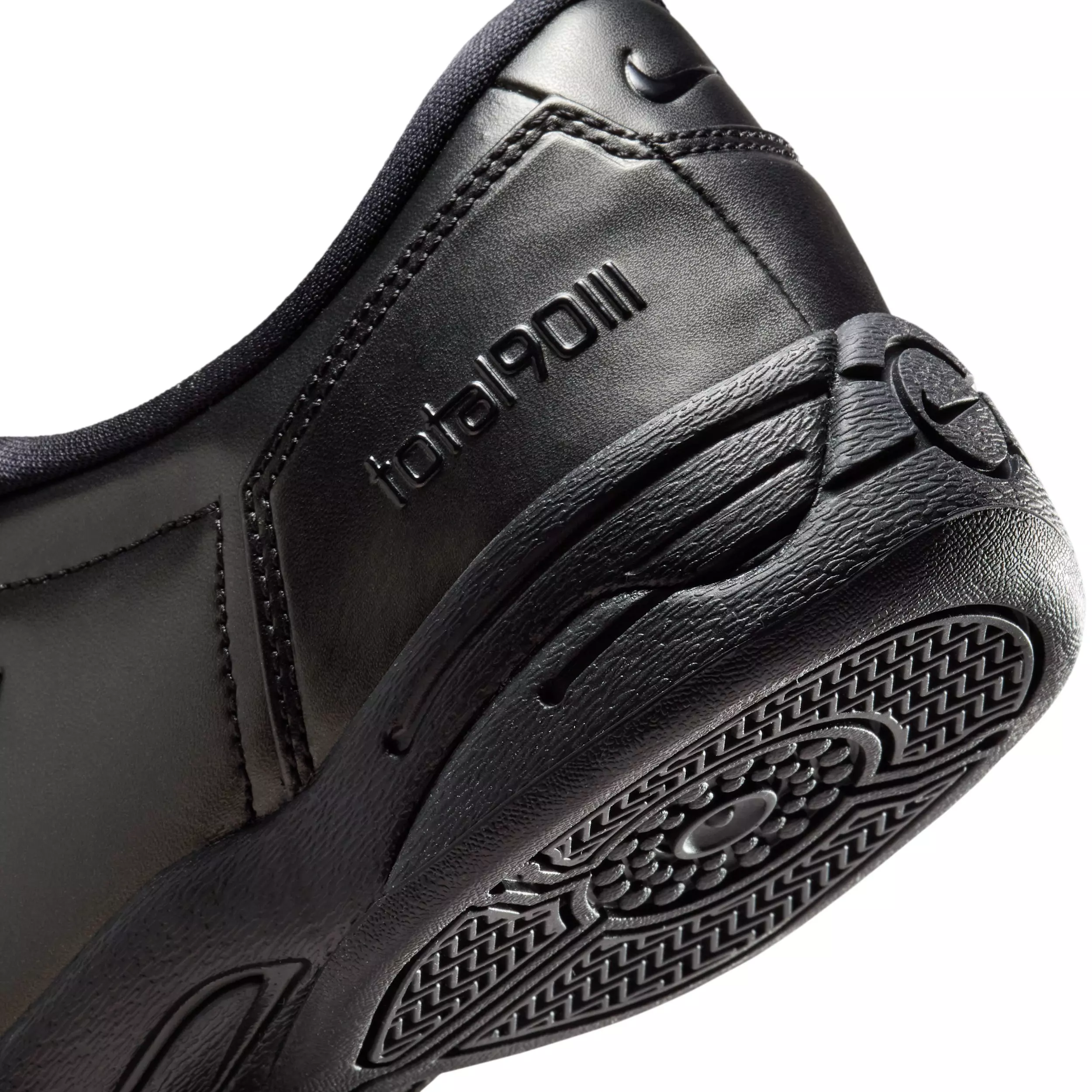 Nike Total 90 "Black/Anthracite/White/Black" Women's Shoe - BLACK/ANTHRACITE/WHITE/BLACK