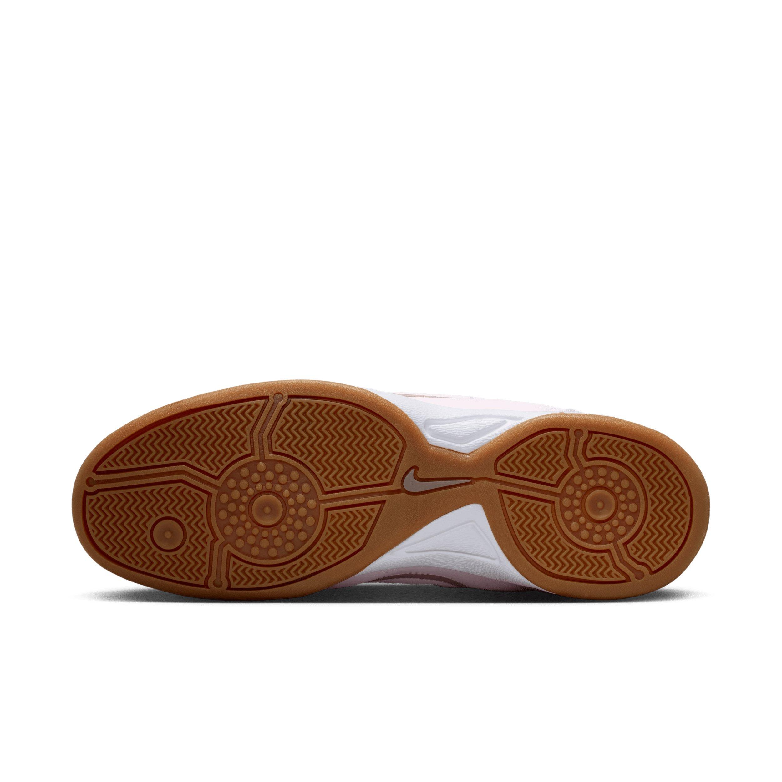 Nike Total 90 "Pearl Pink/White/Gum Medium Brown/Light Violet Ore" Women's Shoe - PINK/WHITE/MD BROWN/LT VIOLET Thumbnail View 6