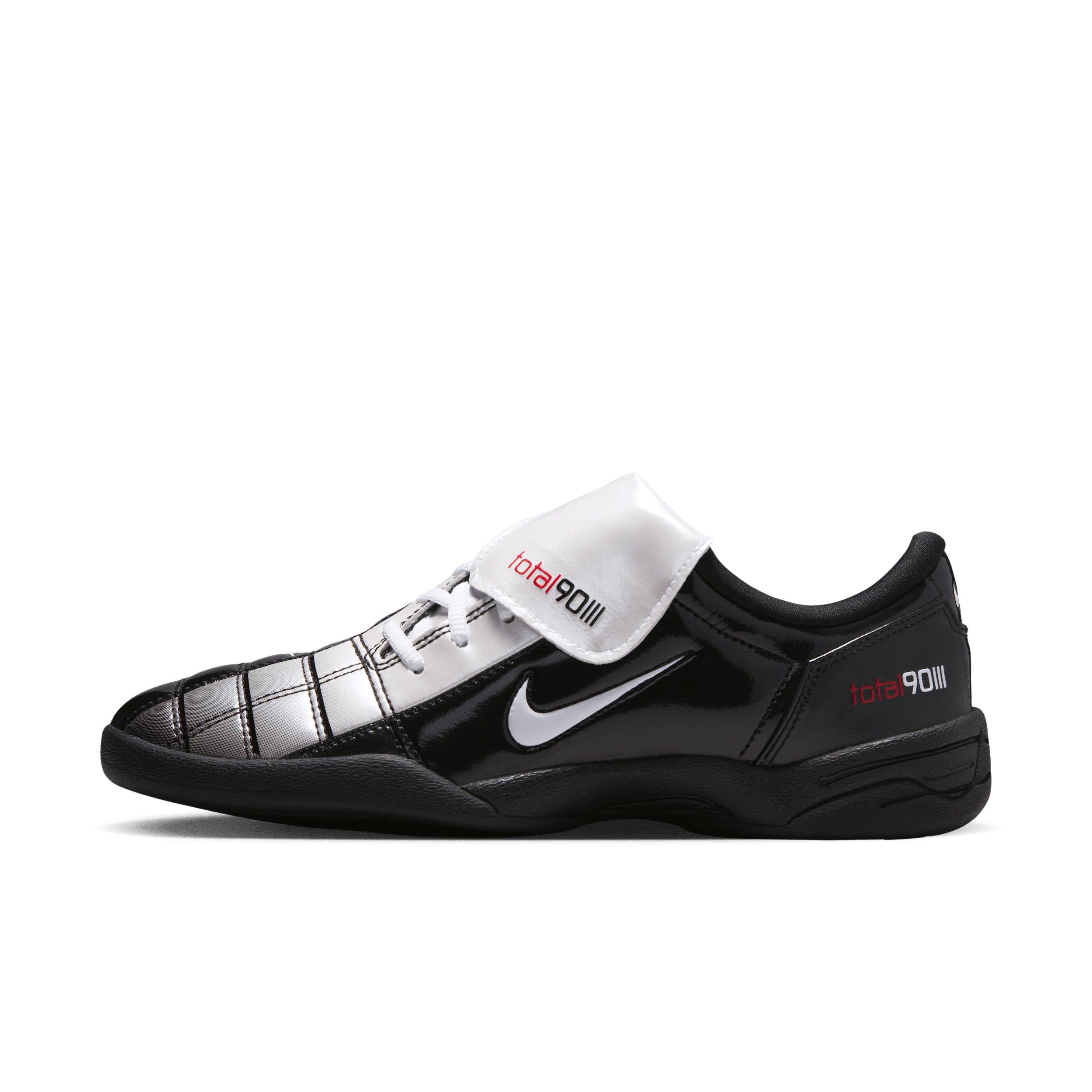 Nike Total 90 SE "Black/University Red/White" Women's Shoe - BLACK/RED/WHITE Thumbnail View 2