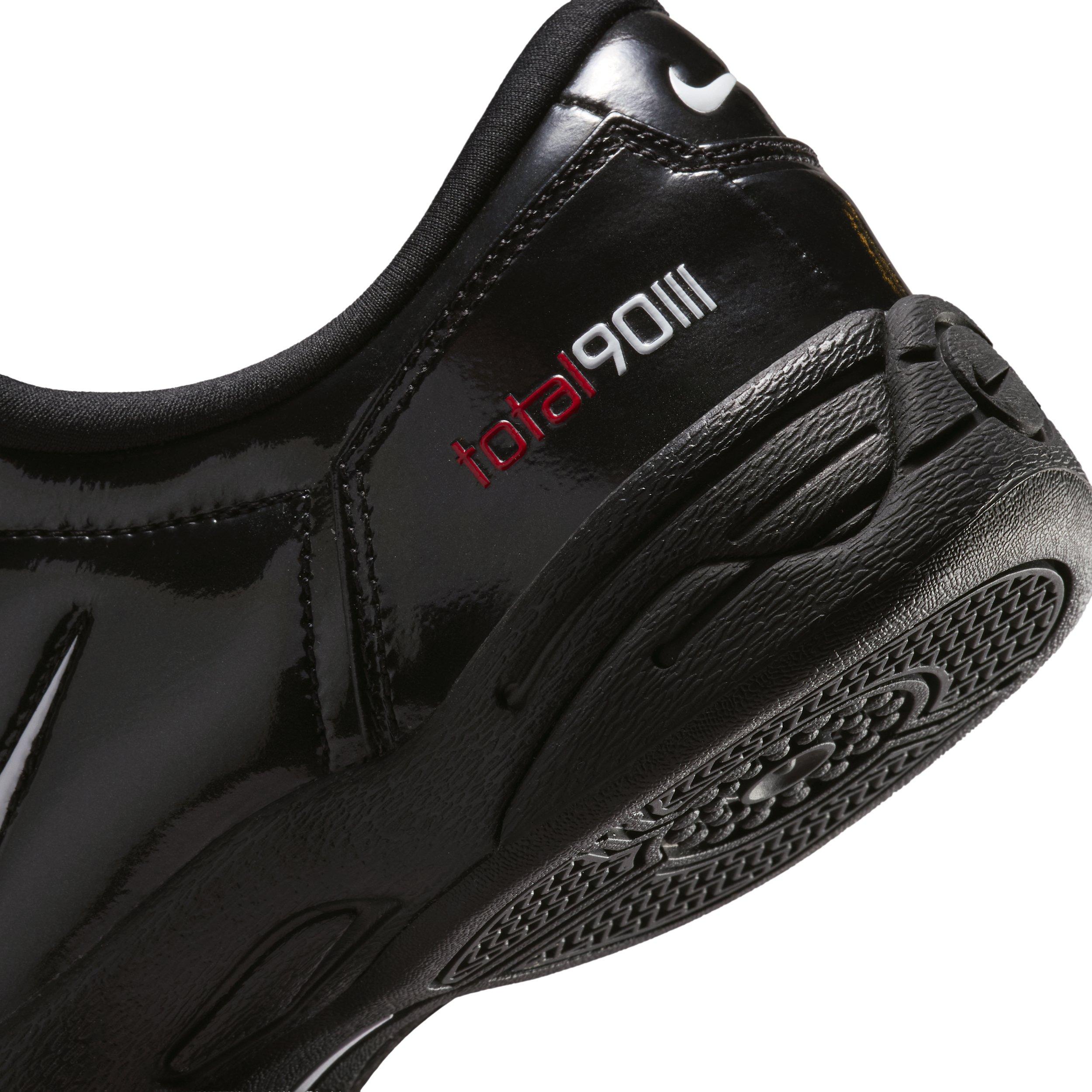 Nike Total 90 SE "Black/University Red/White" Women's Shoe - BLACK/RED/WHITE Thumbnail View 8