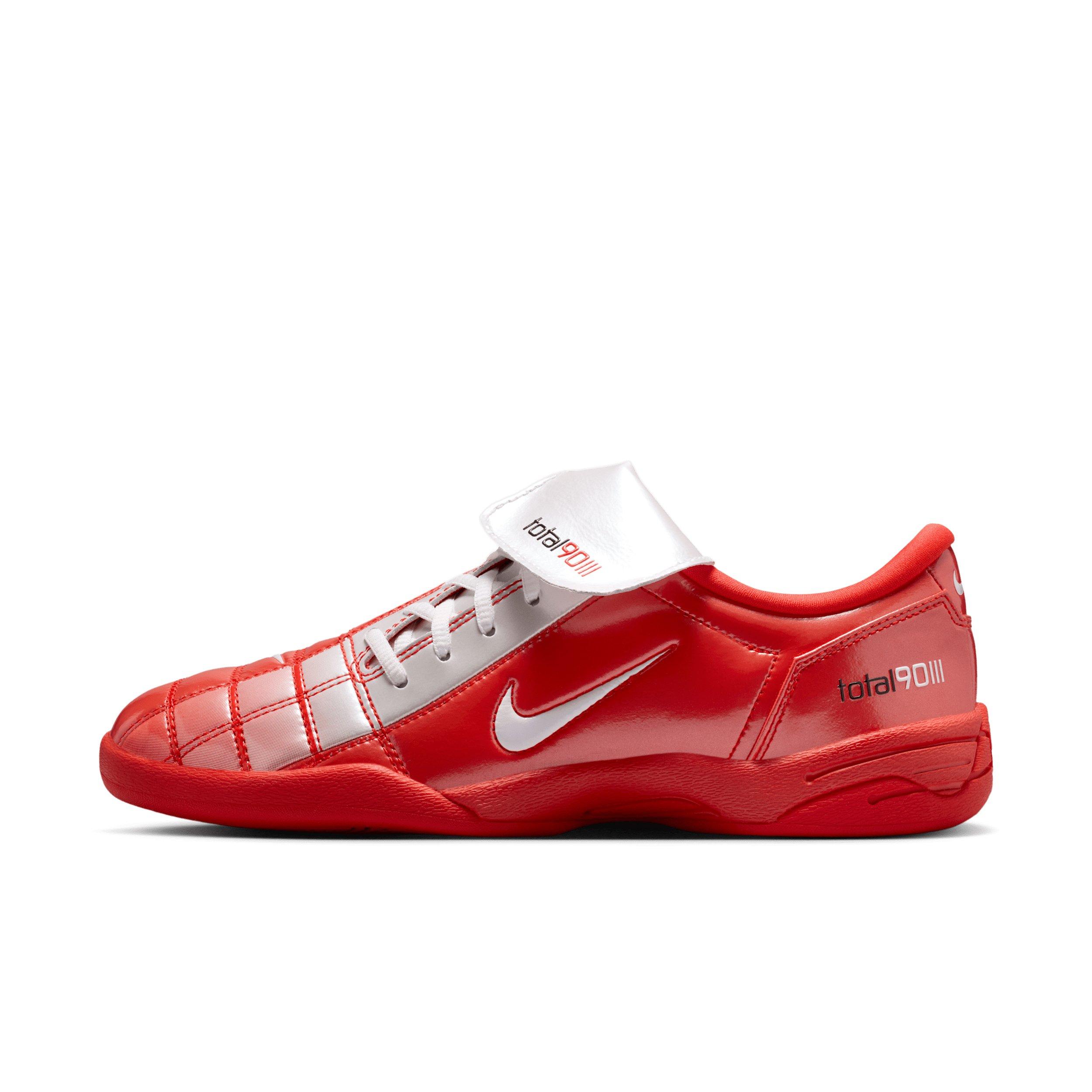 Nike Total 90 SE "Light Crimson/Black/White" Women's Shoe - LT CRIMSON/BLACK/WHITE Thumbnail View 2