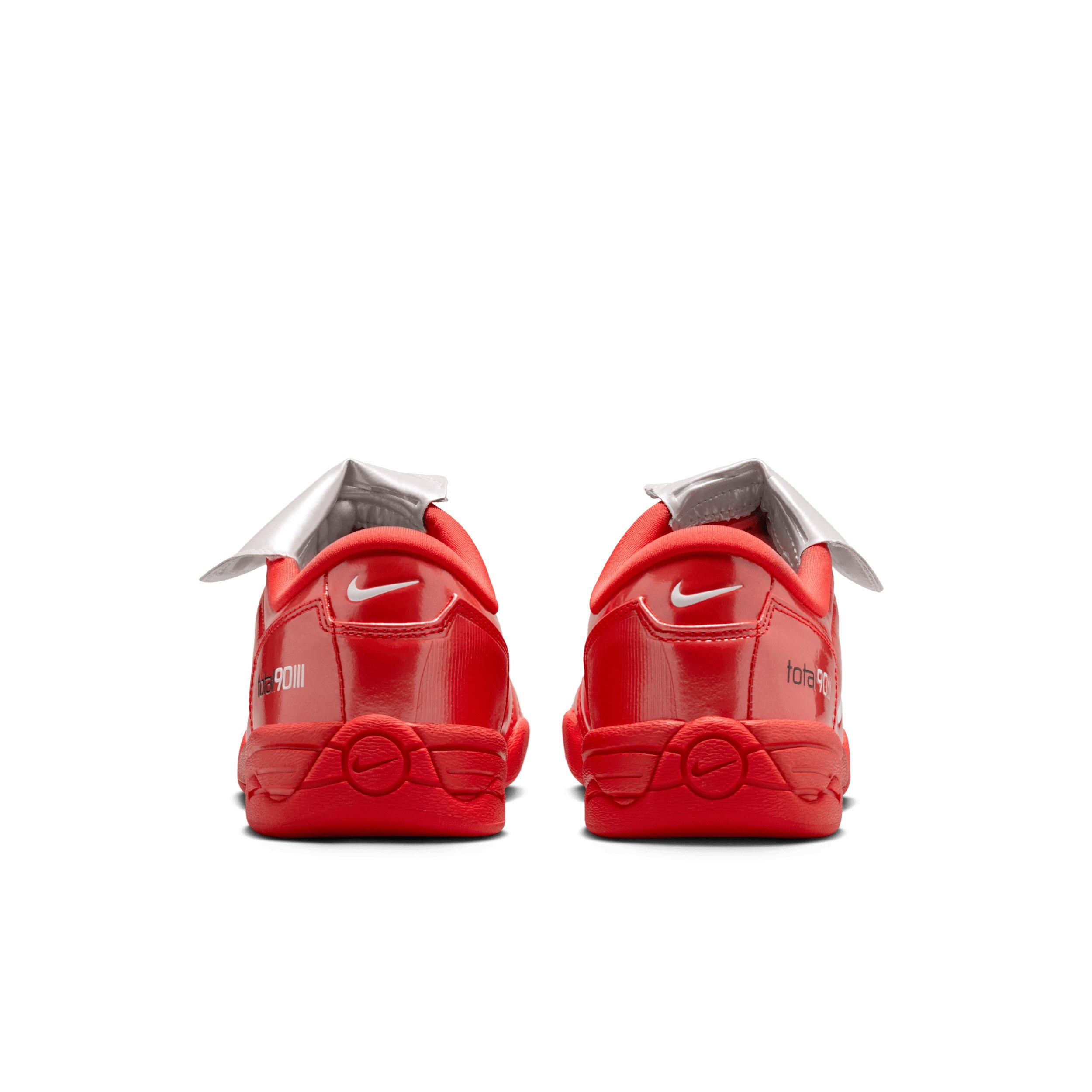 Nike Total 90 SE "Light Crimson/Black/White" Women's Shoe - LT CRIMSON/BLACK/WHITE Thumbnail View 5