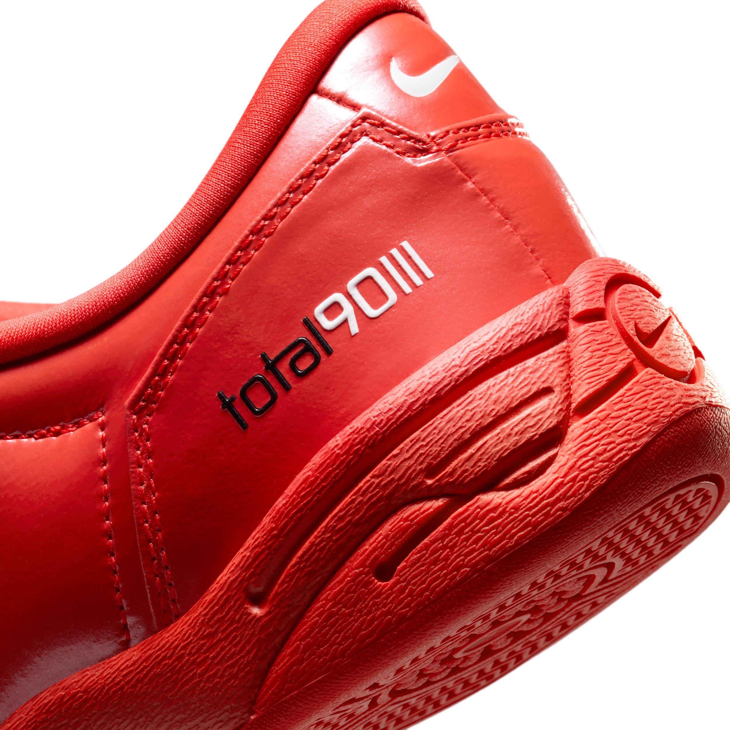 Nike Total 90 SE "Light Crimson/Black/White" Women's Shoe - LT CRIMSON/BLACK/WHITE Thumbnail View 8